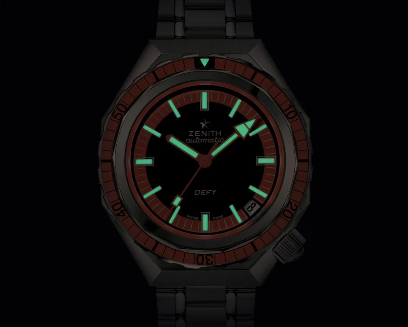 Zenith Defy Revival A3648 Watch