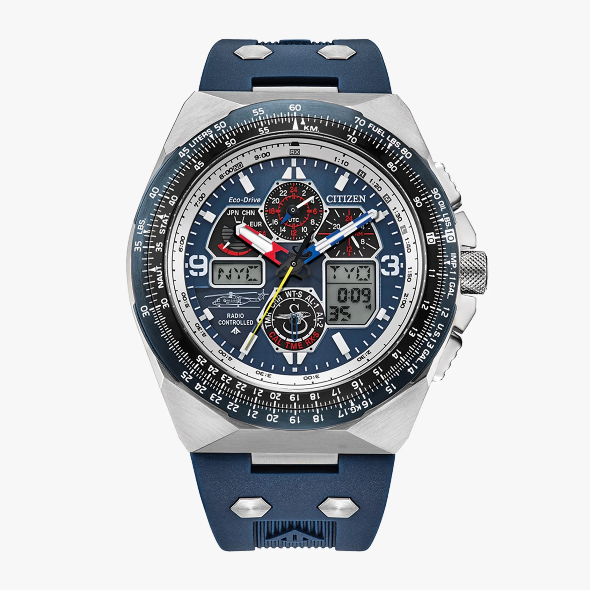 Citizen Promaster Sikorsky watch
