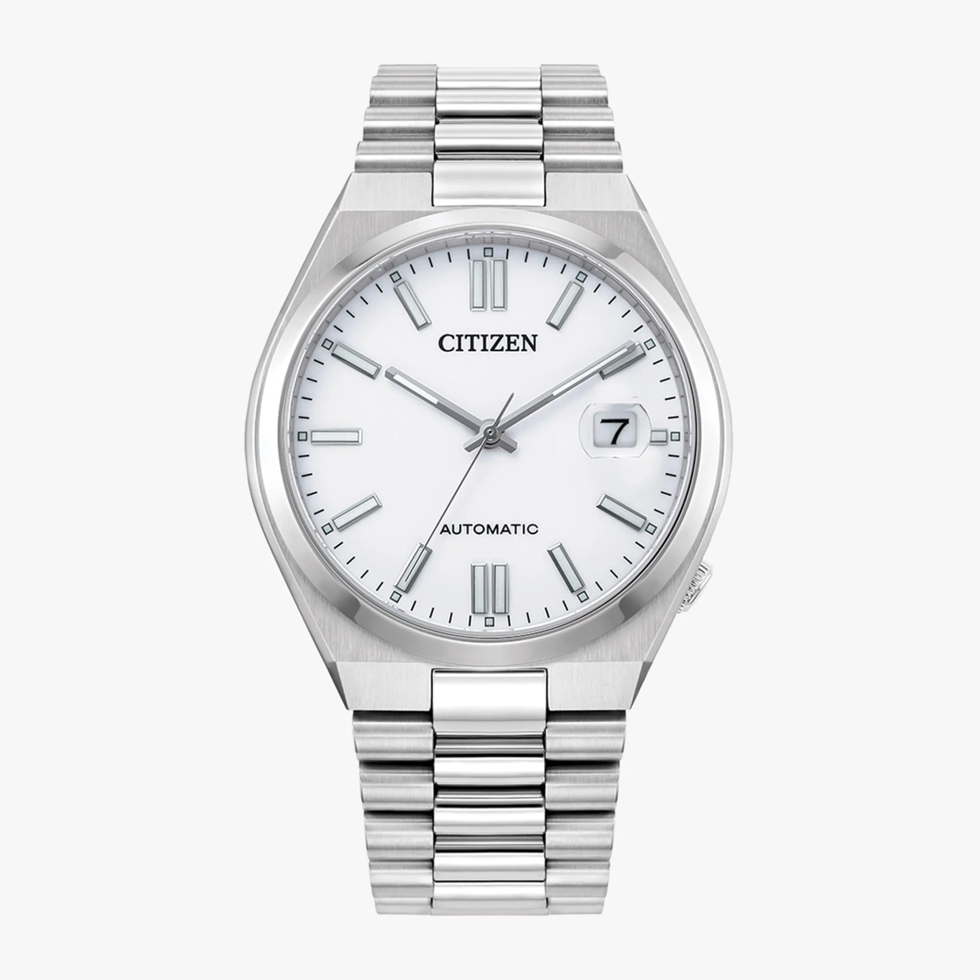 Citizen Tsuya White Dial watch