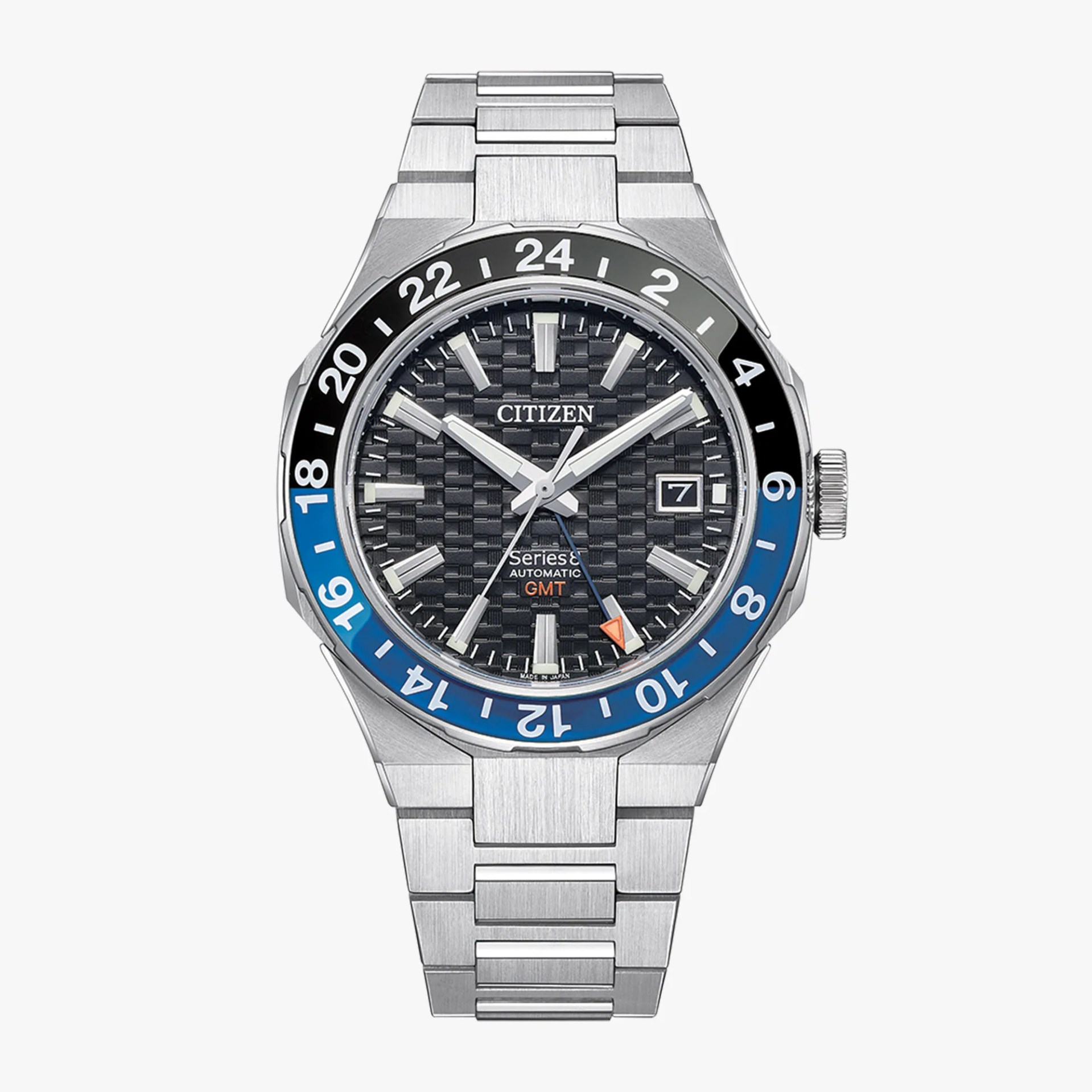 Citizen Series8 880 GMT watch