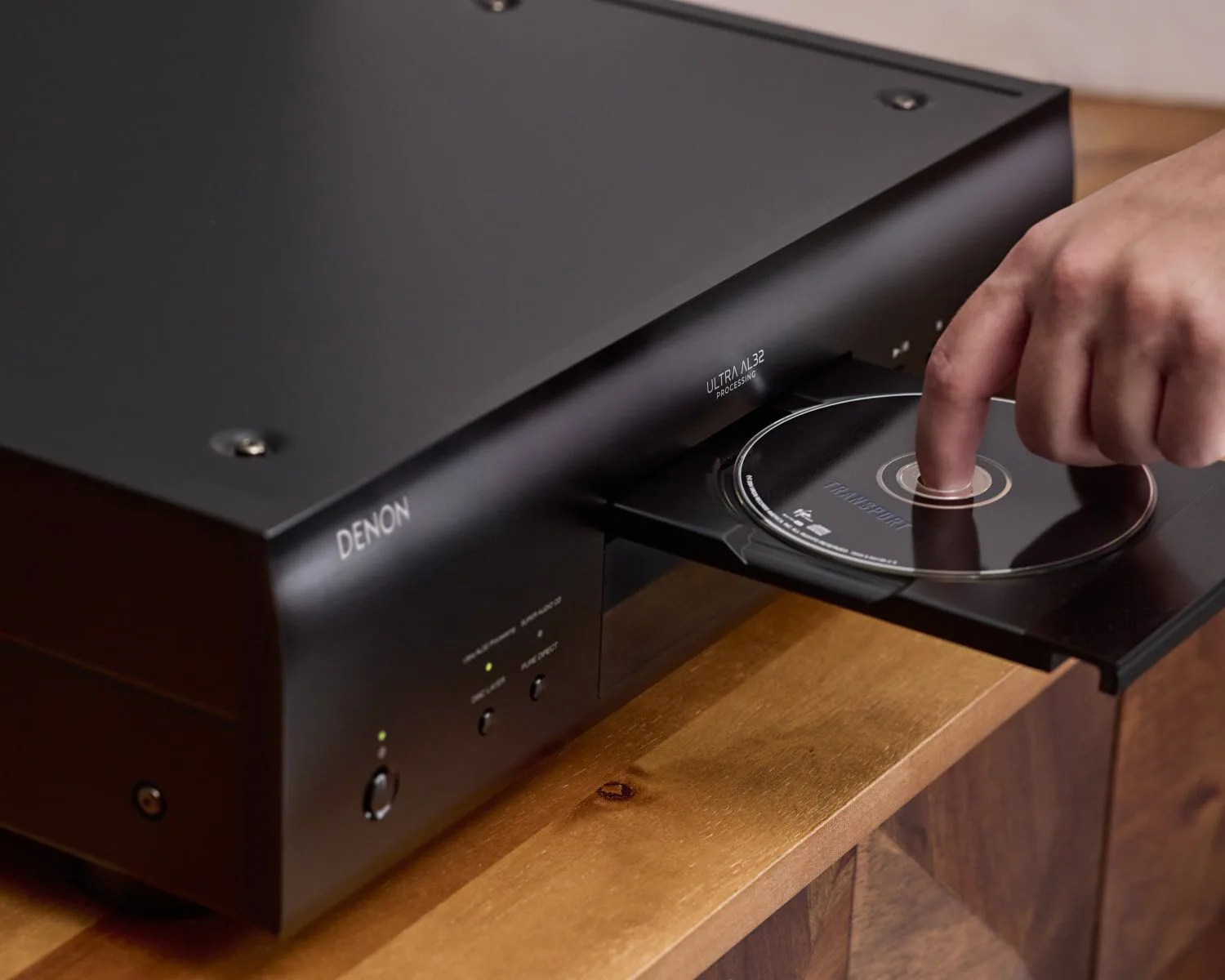 Denon DCD 3000NE reference CD player