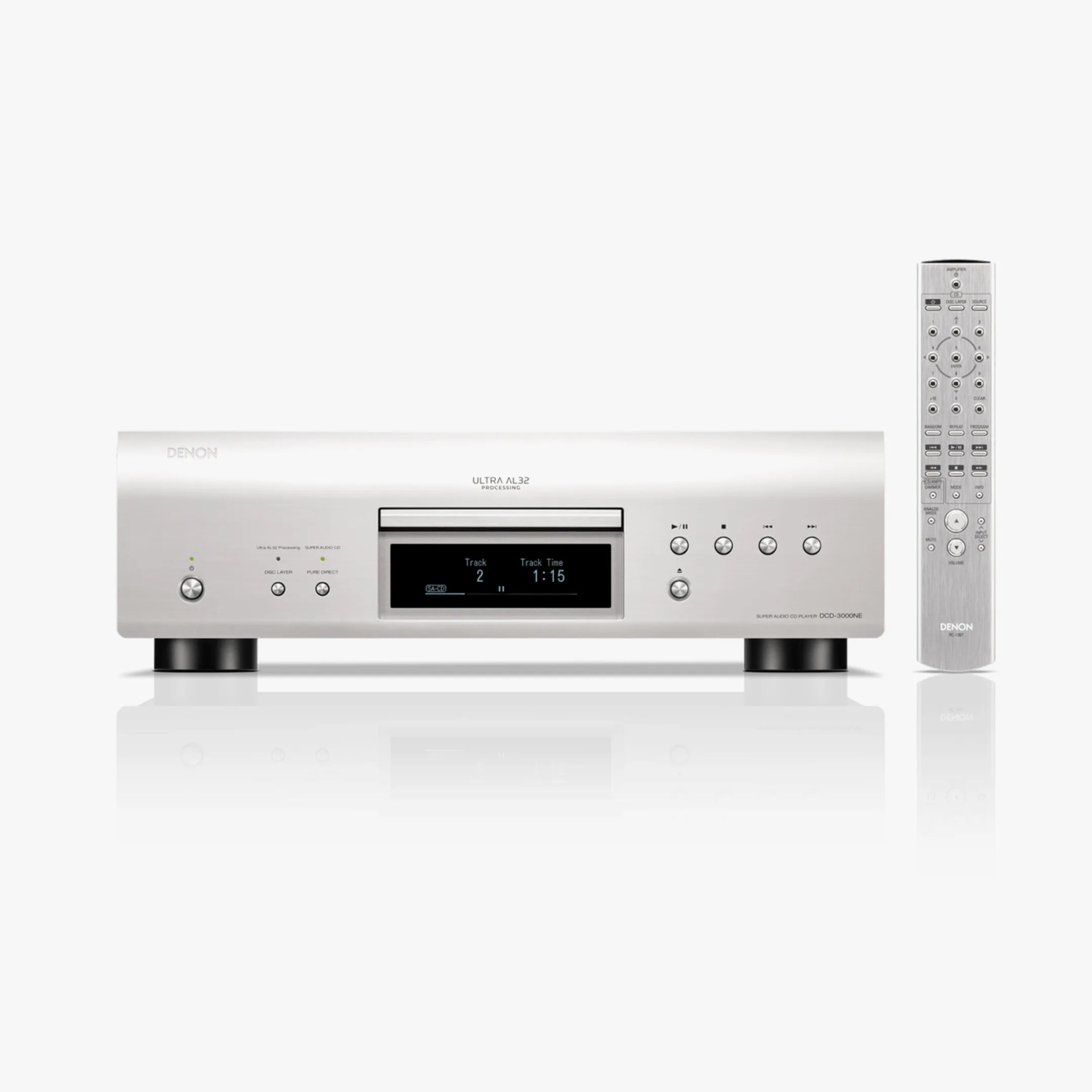Denon DCD 3000NE reference CD player