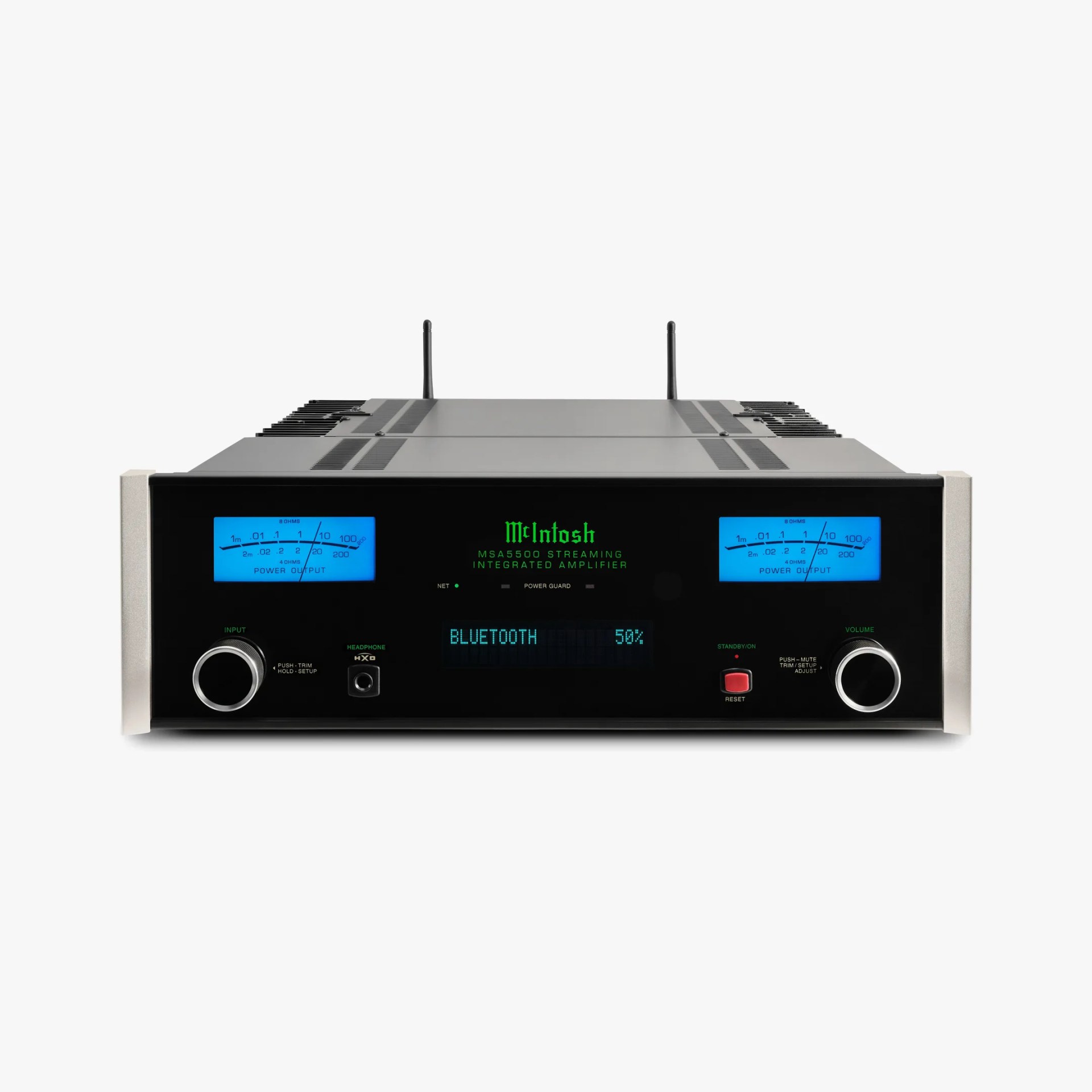 McIntosh MSA5500 streaming amplifier