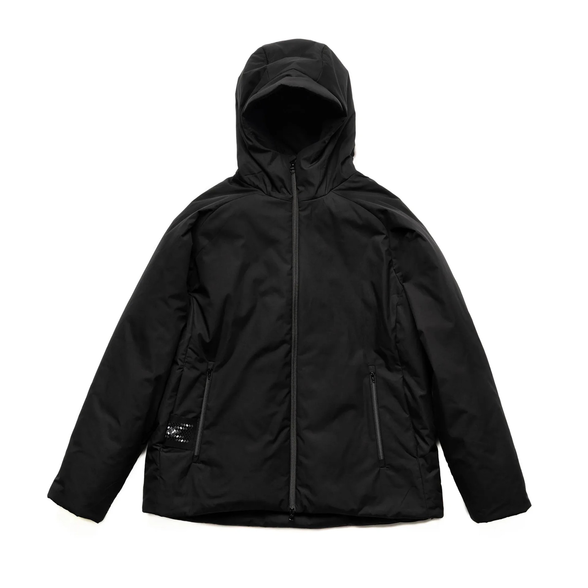 Outlier Adown Ventile Skijak on white background