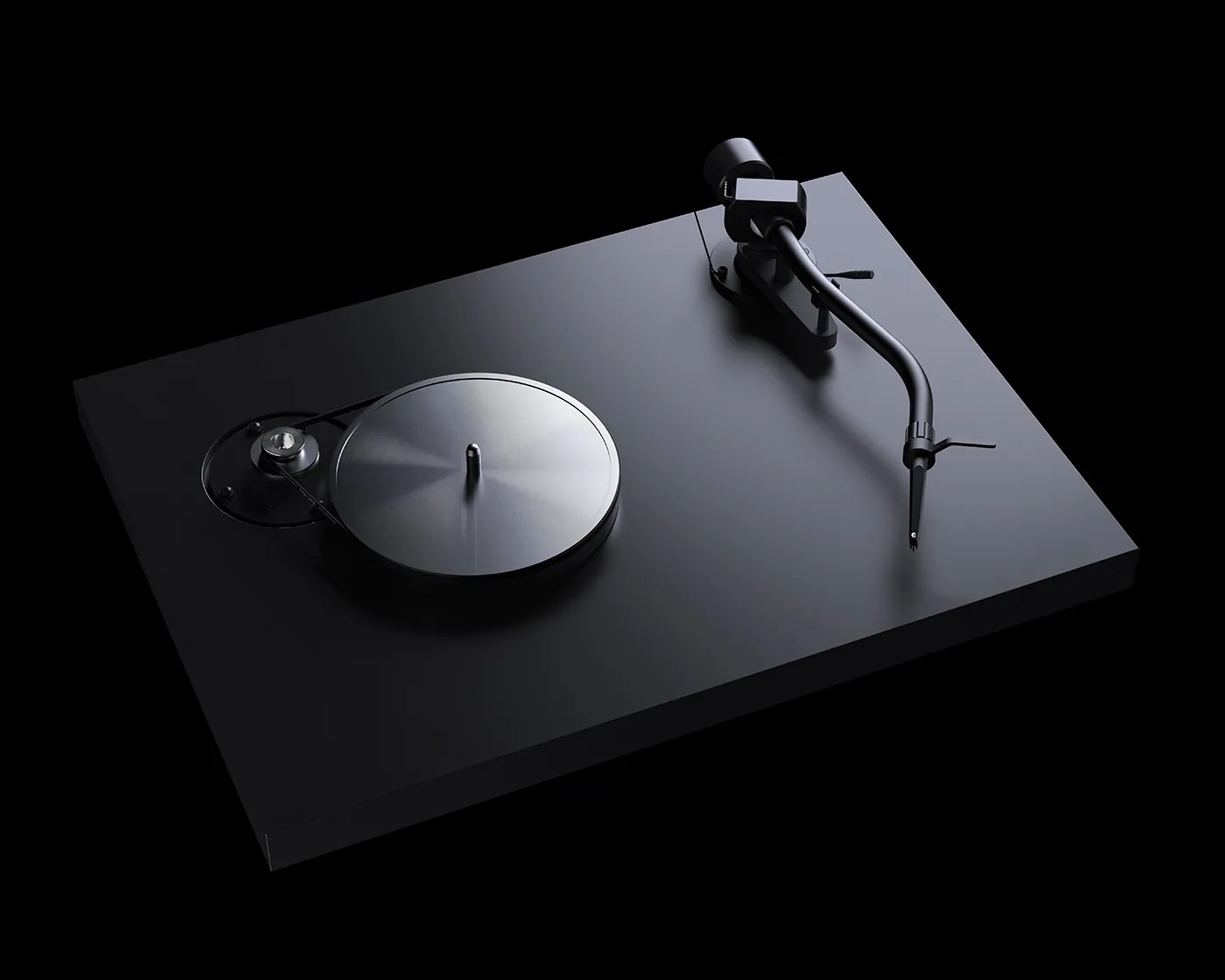 Pro-Ject Debut PRO S Balanced turntable