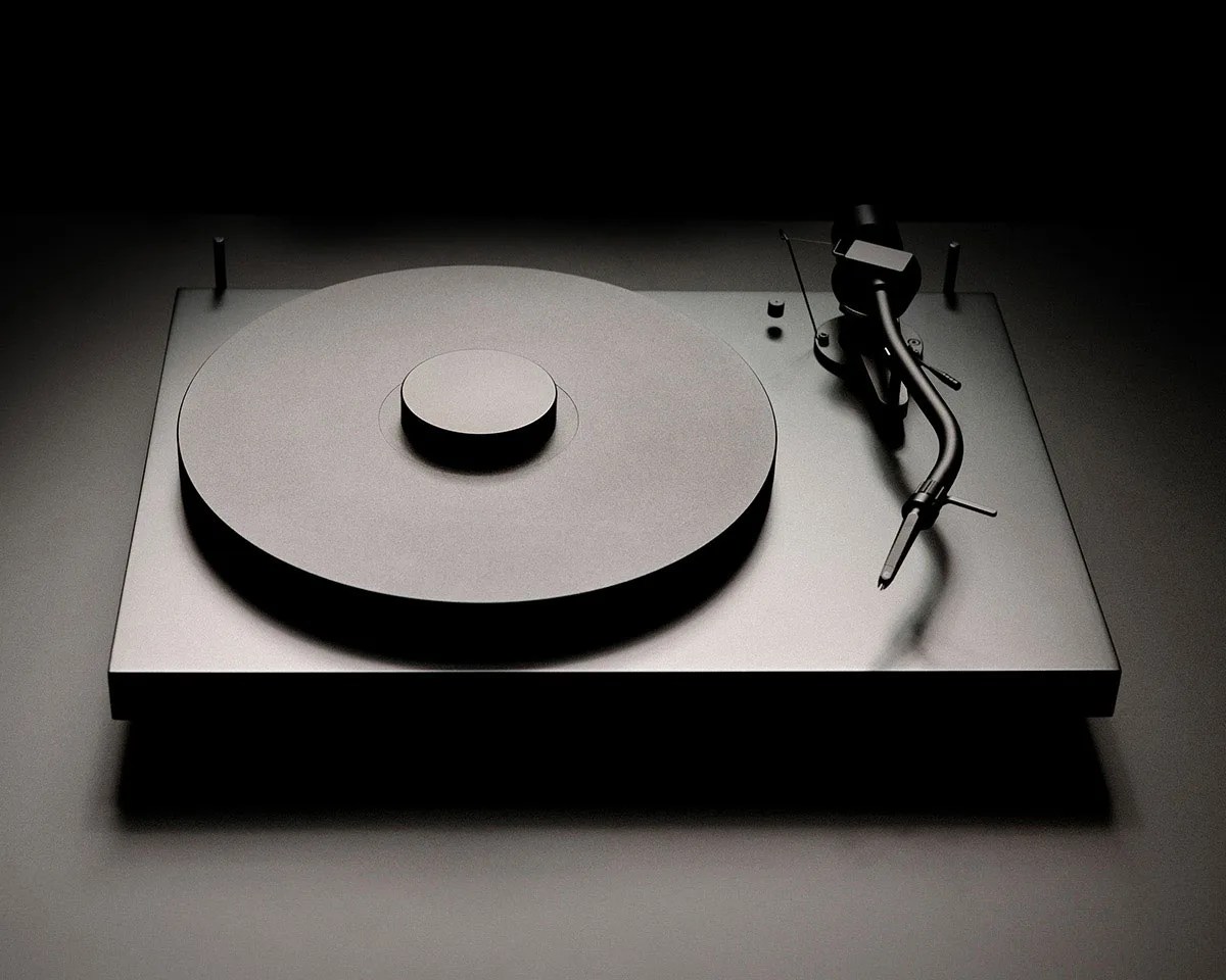 Pro-Ject Debut PRO S Balanced turntable