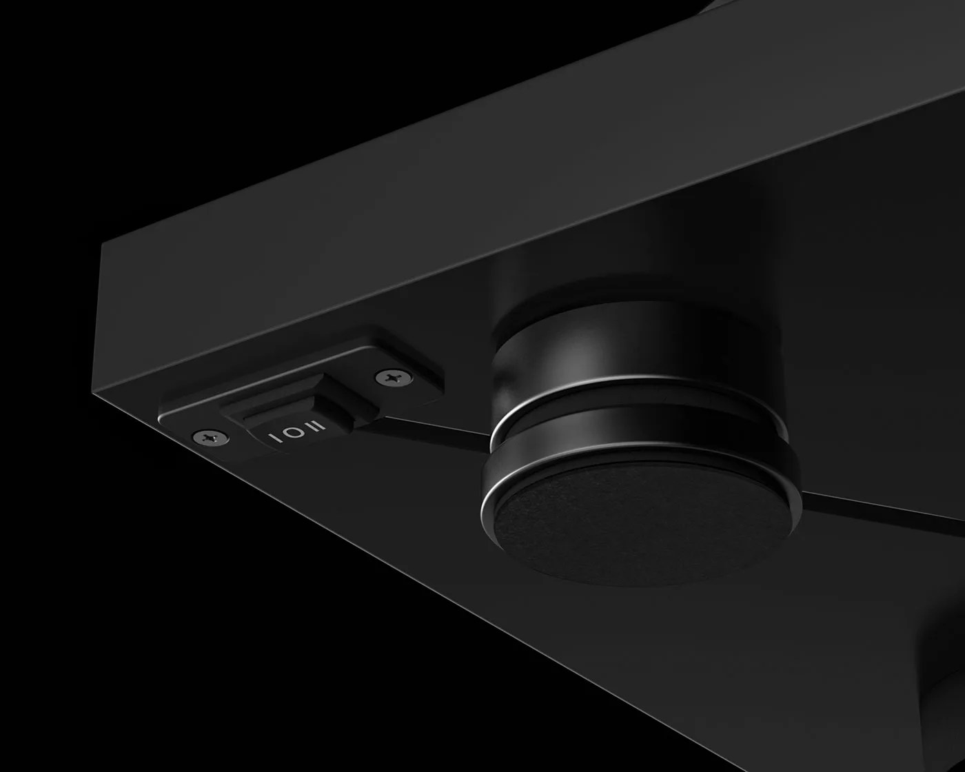 Pro-Ject Debut PRO S Balanced turntable