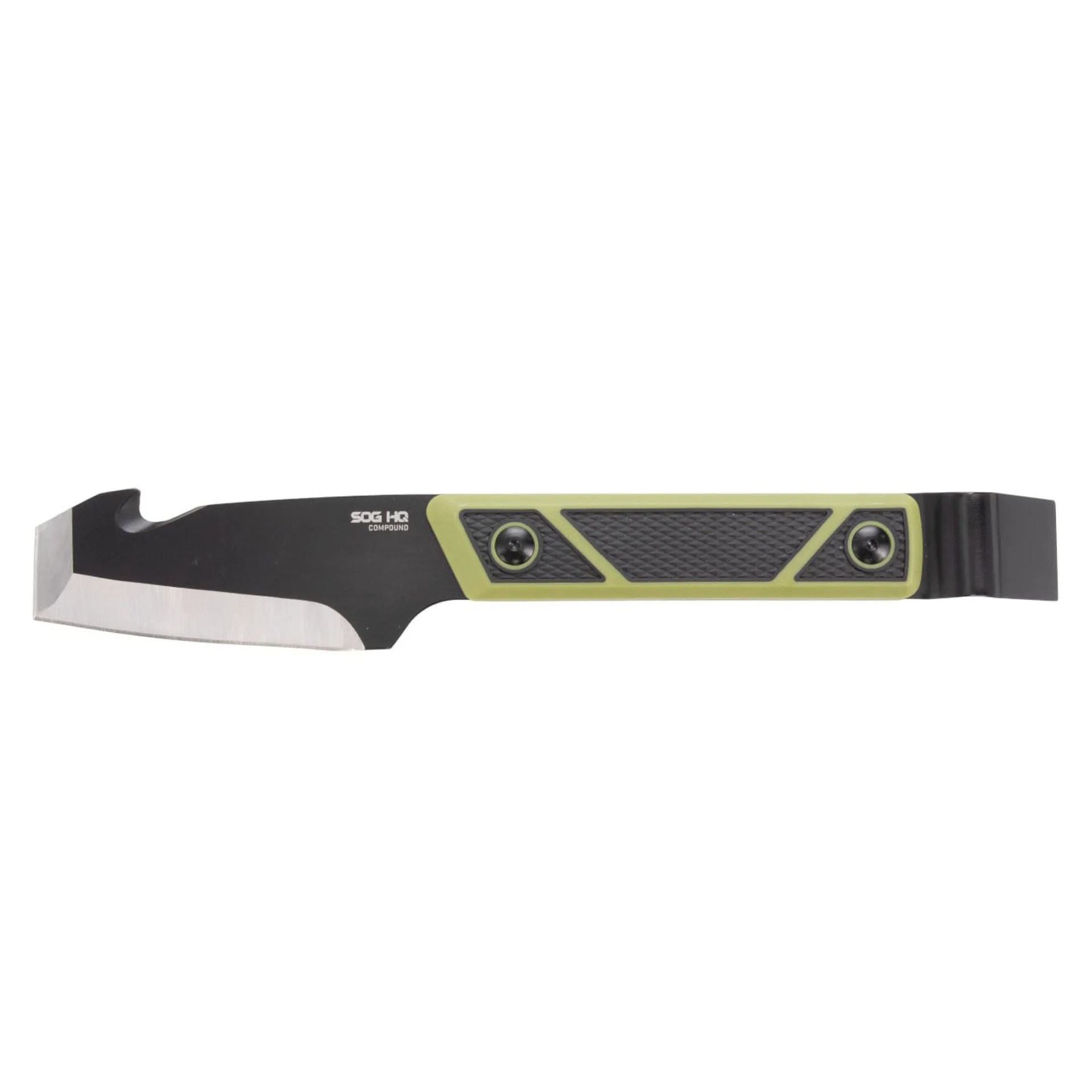 SOG Compound Tac Pry on white background