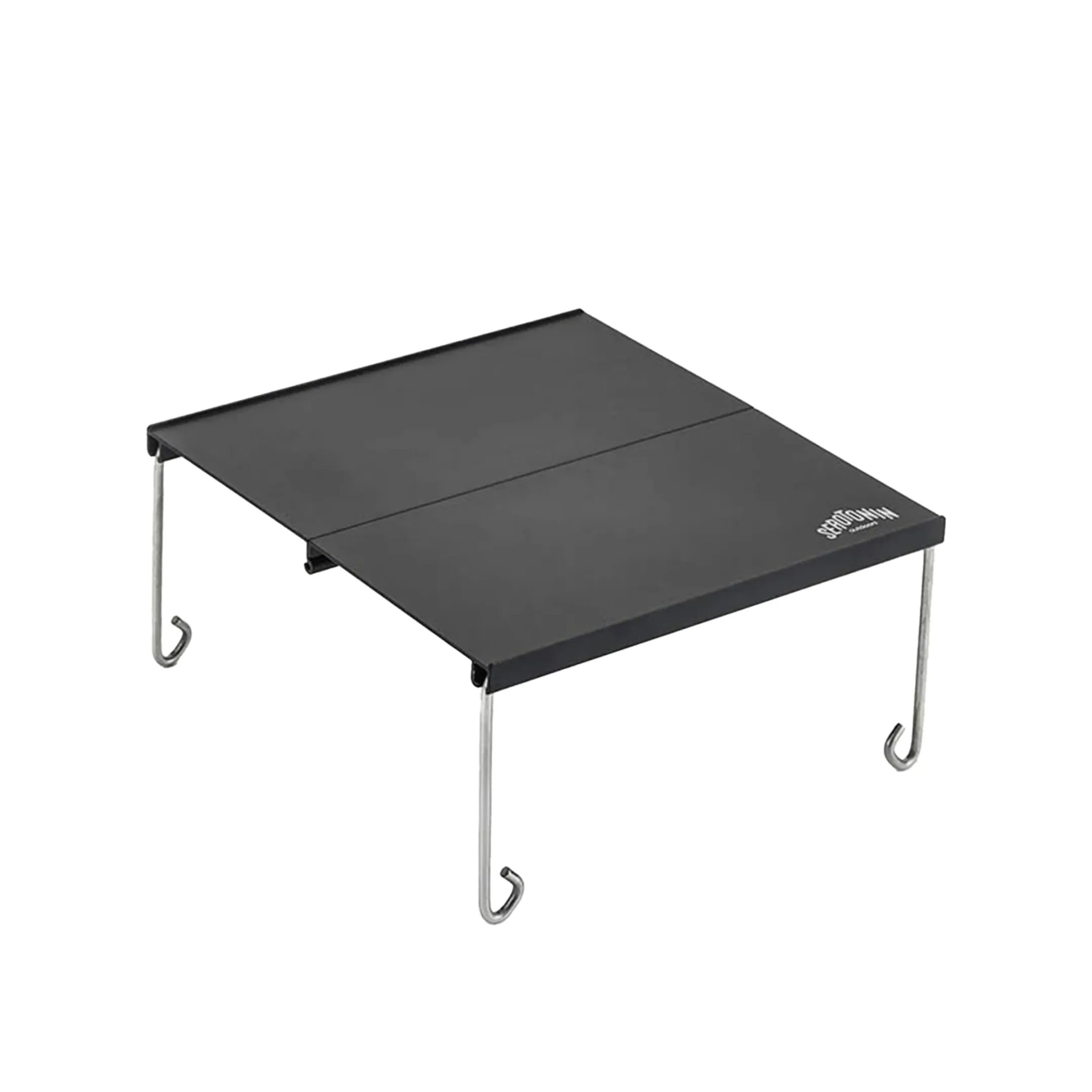 Serotonin Outdoors Pocket Mini Table on white background