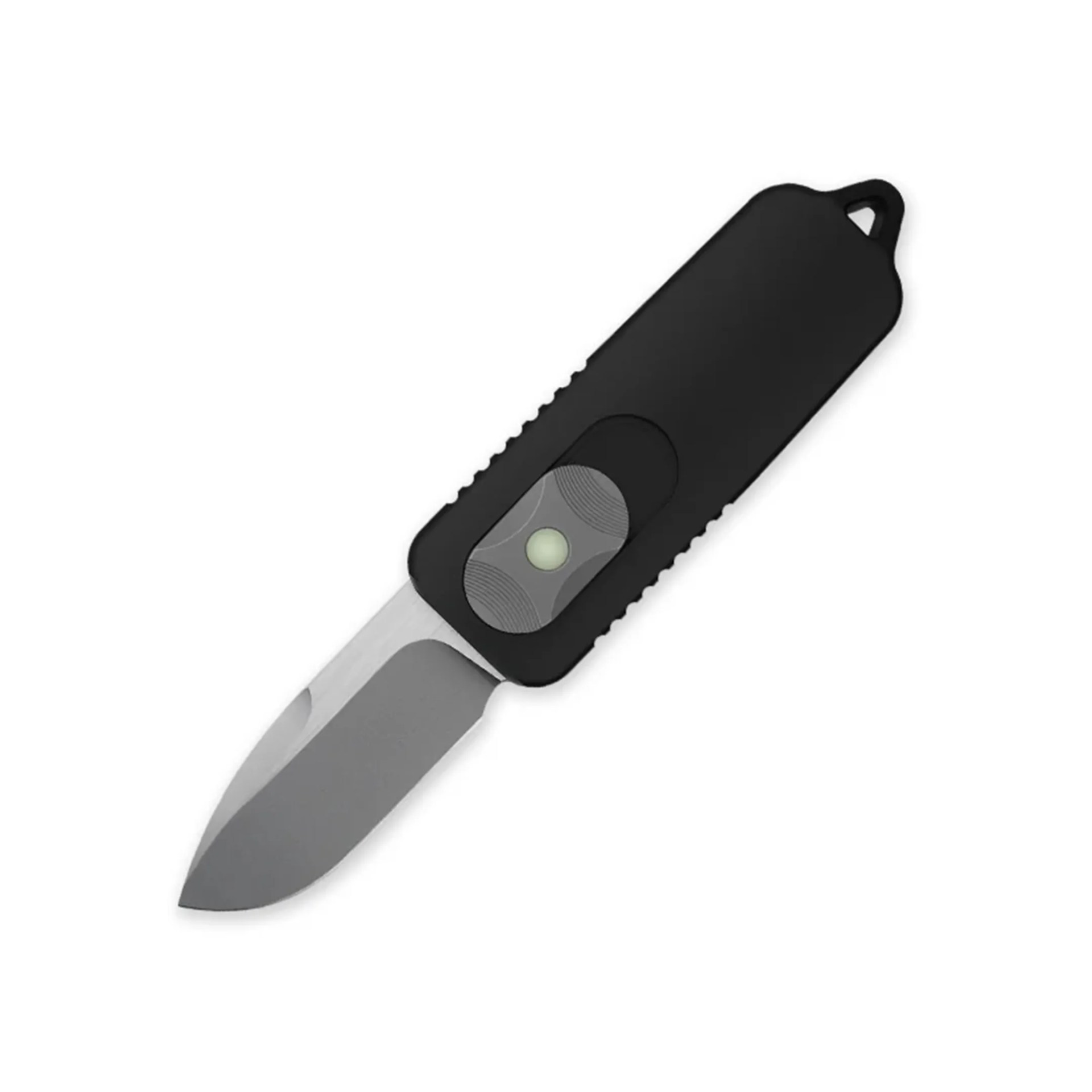 Terrain 365 x Prometheus Design Werx CAS OTF knife on white background