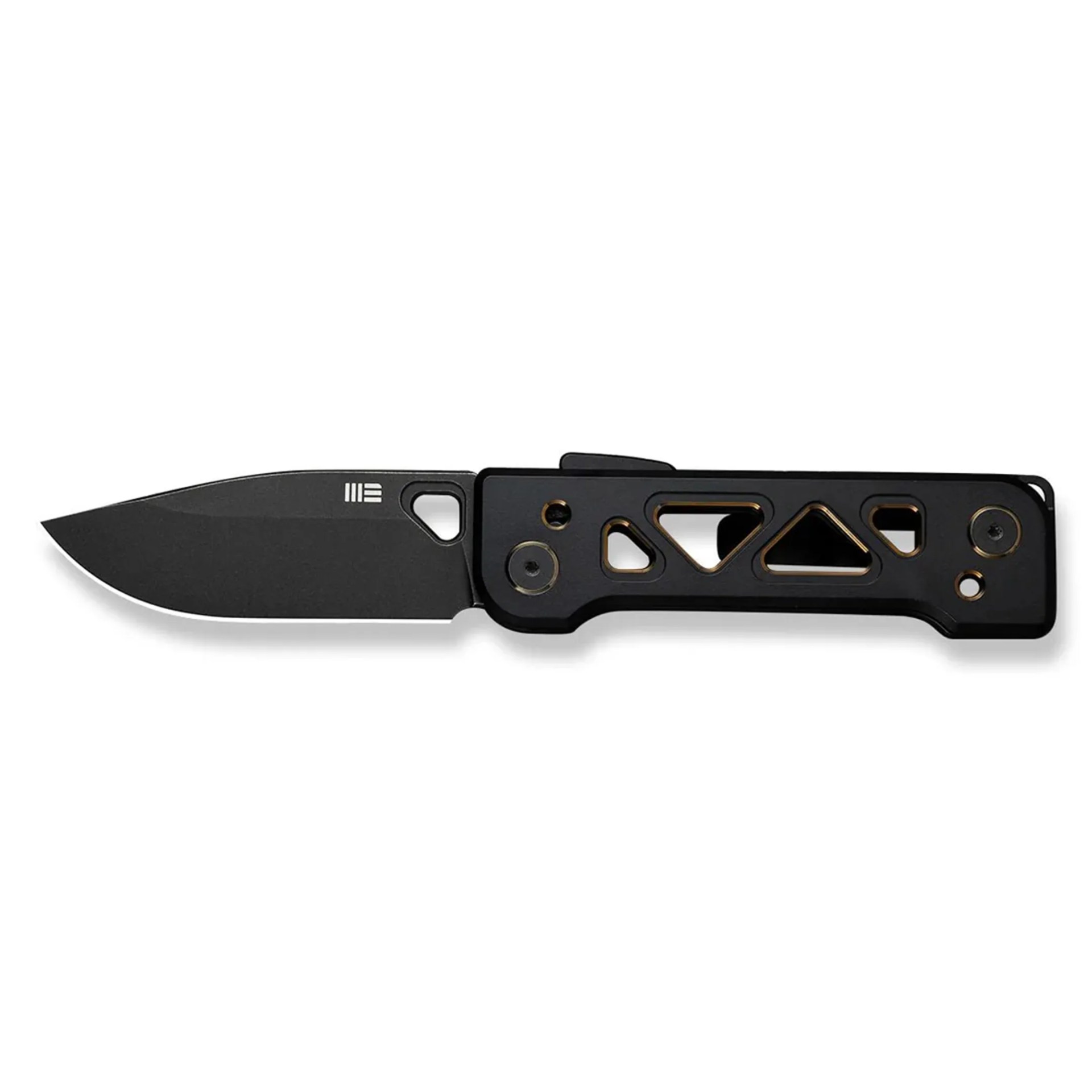 We Knife Tyro on white background