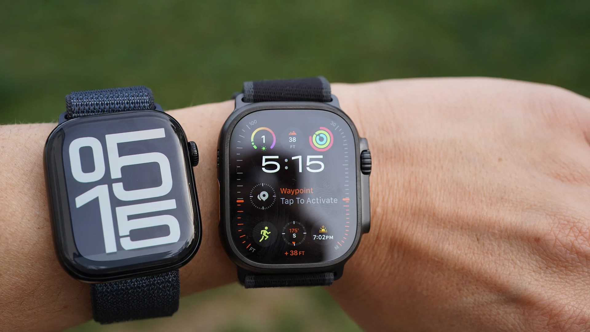Apple Watch Series 10 and Ultra 2