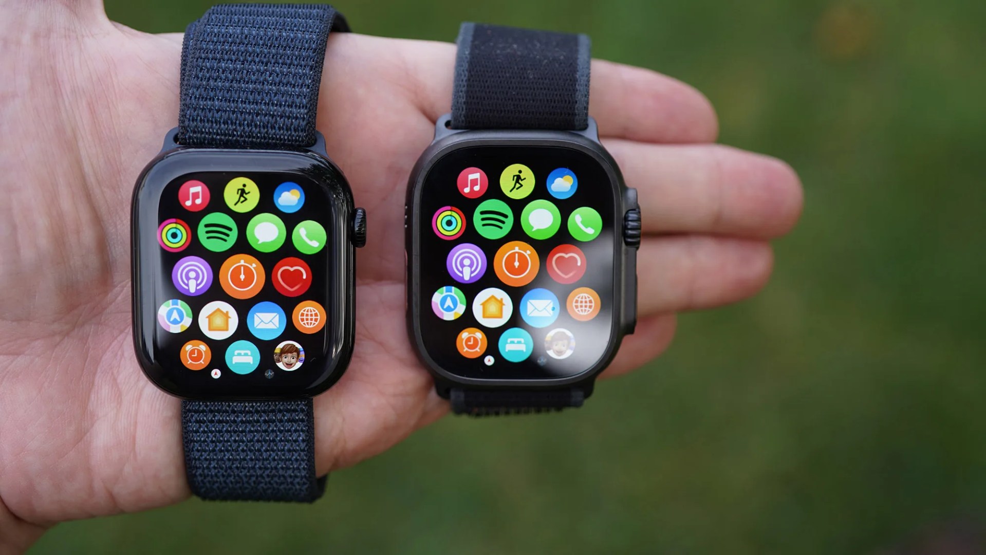 Apple Watch Series 10 and Ultra 2