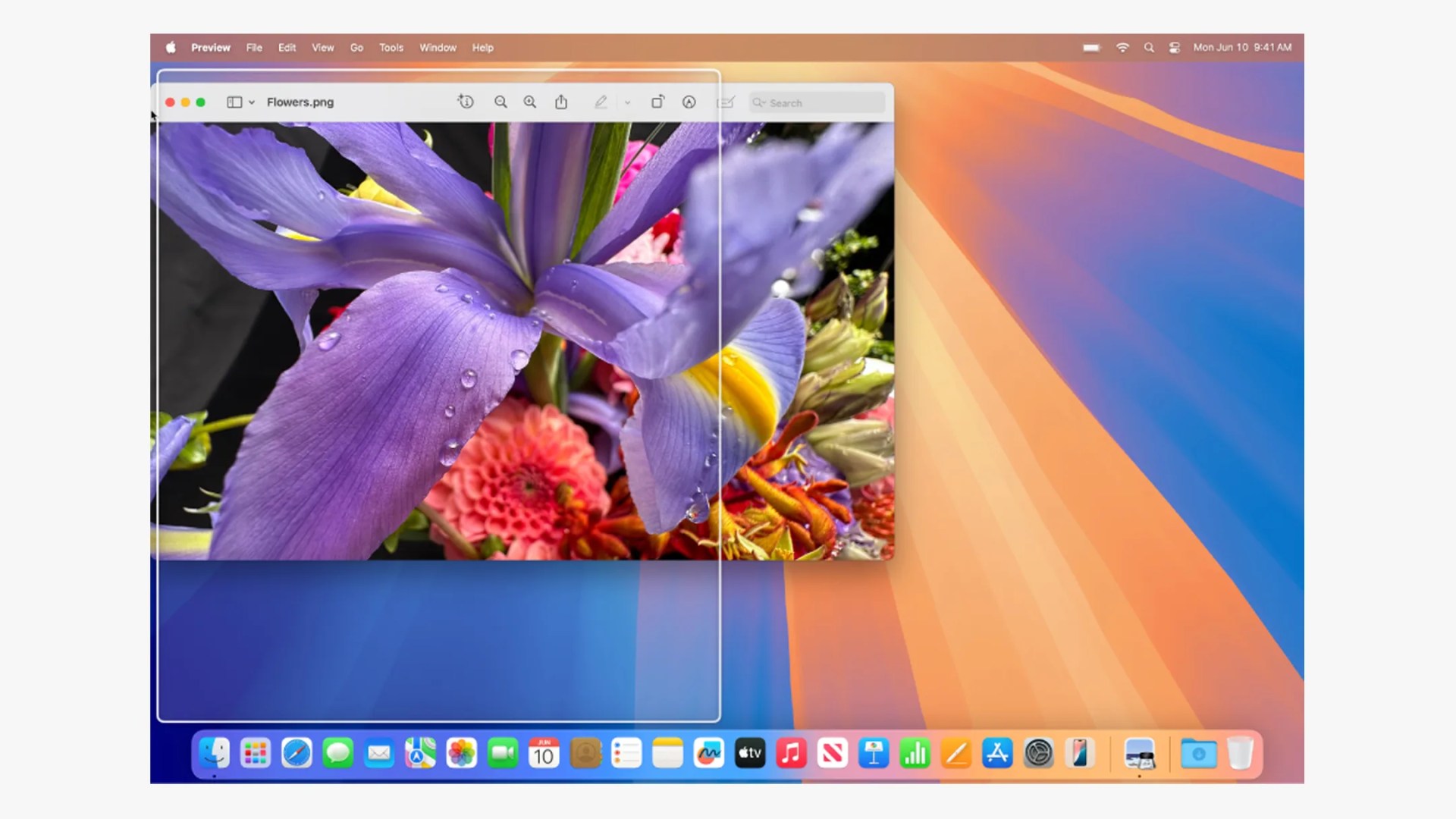 Mac Window Tiling