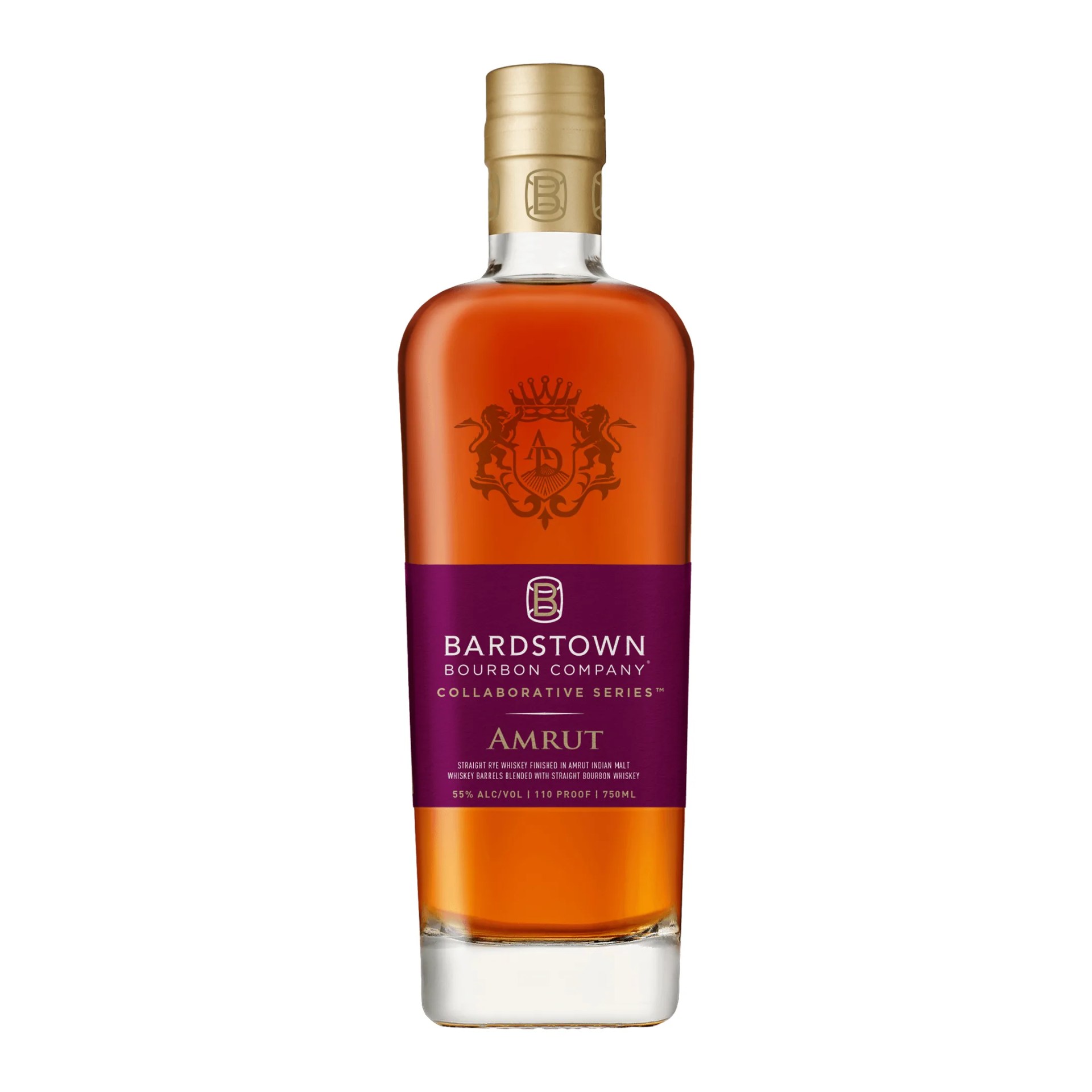 a bardstown bourbon company whiskey bottle