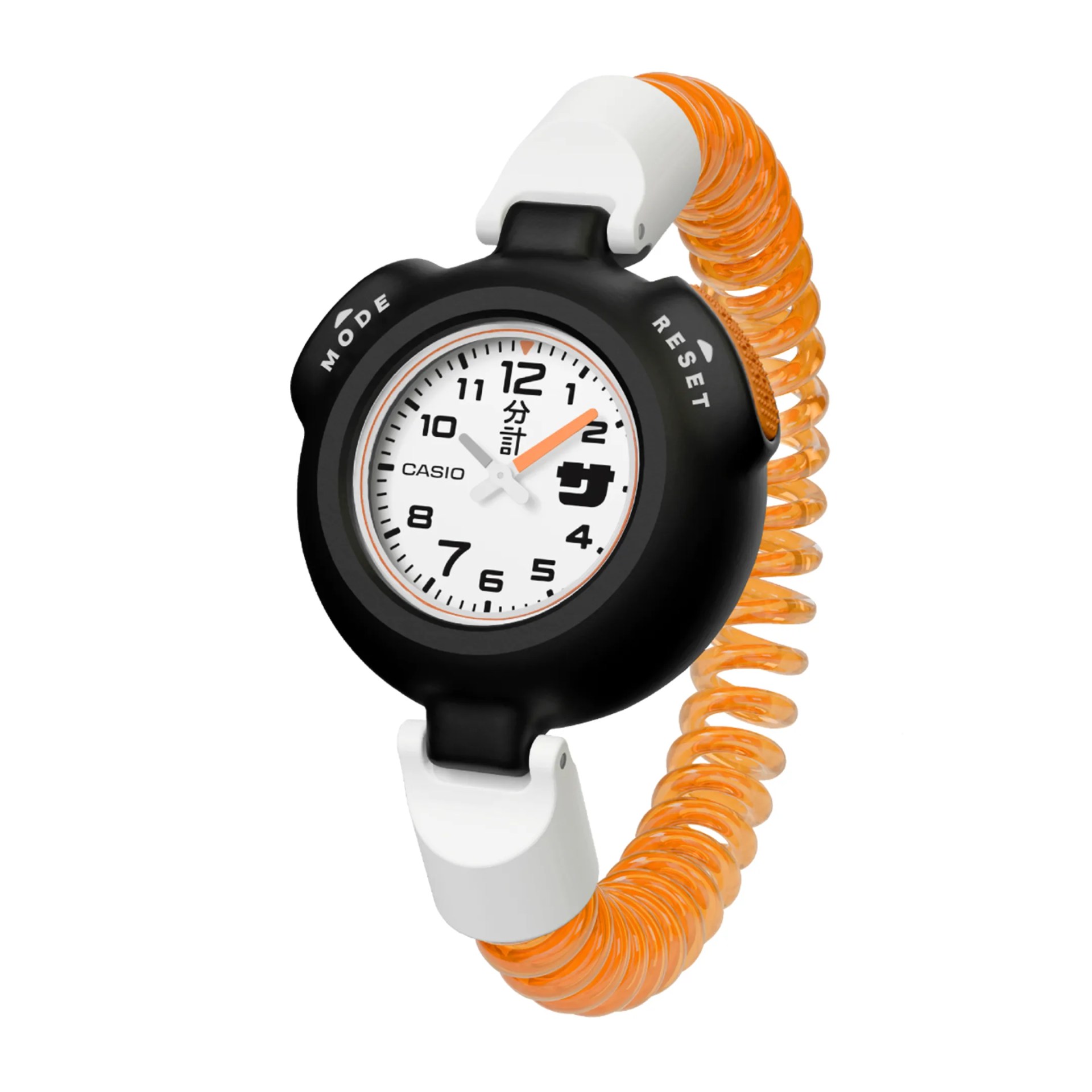 a casio sauna watch