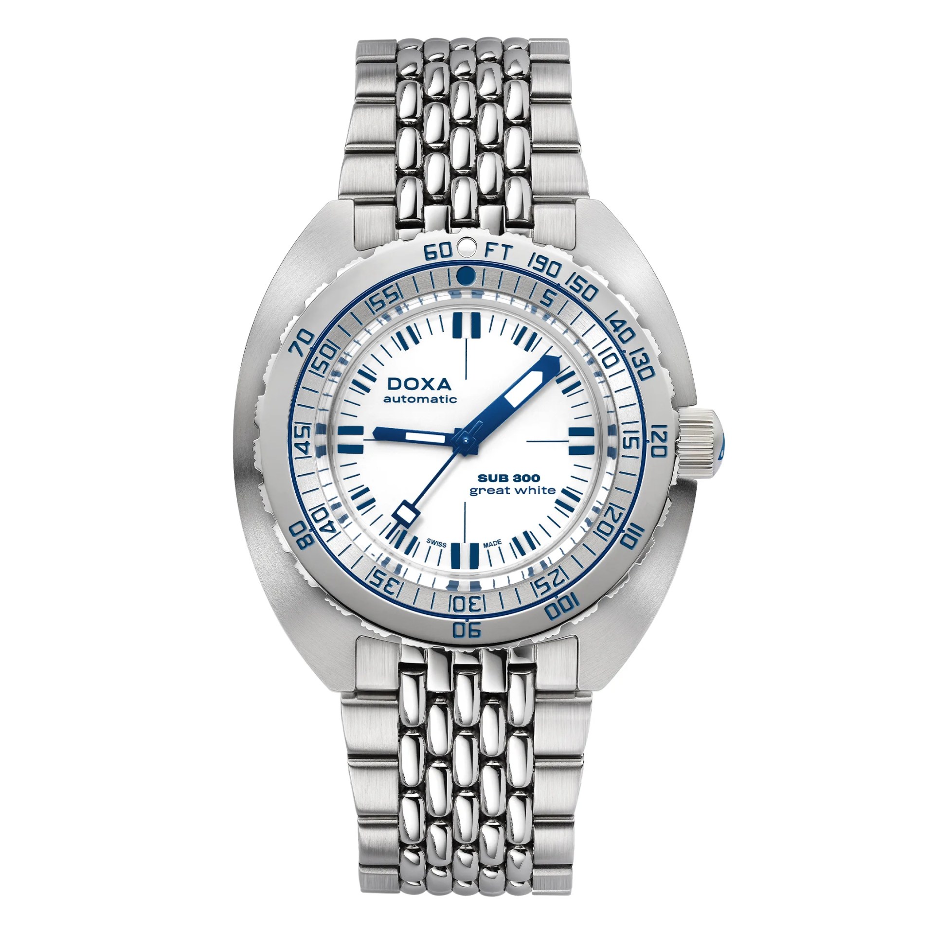 doxa dive watch