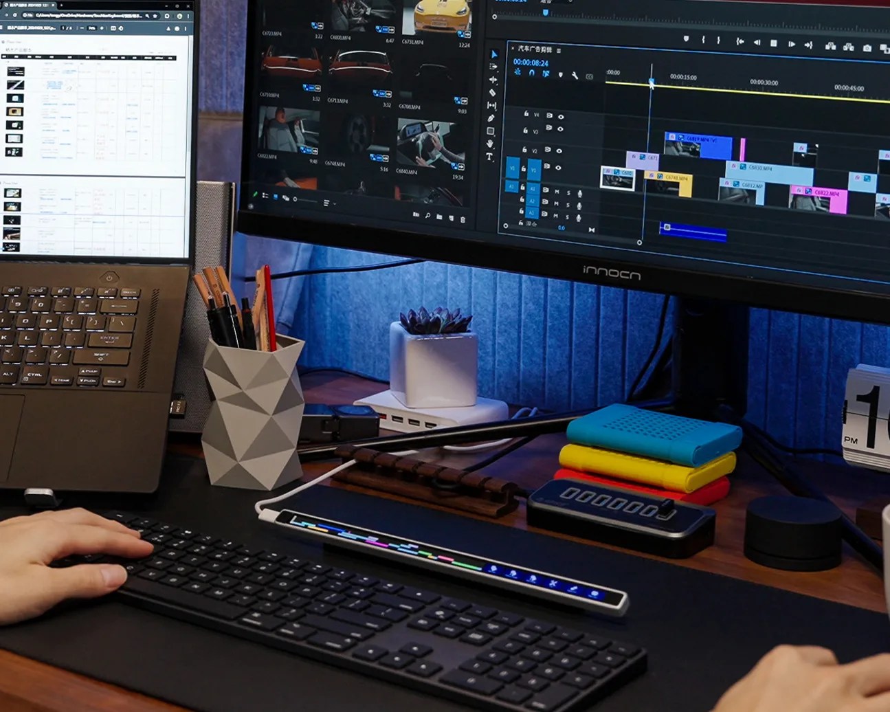 Eniac Flexbar for Mac