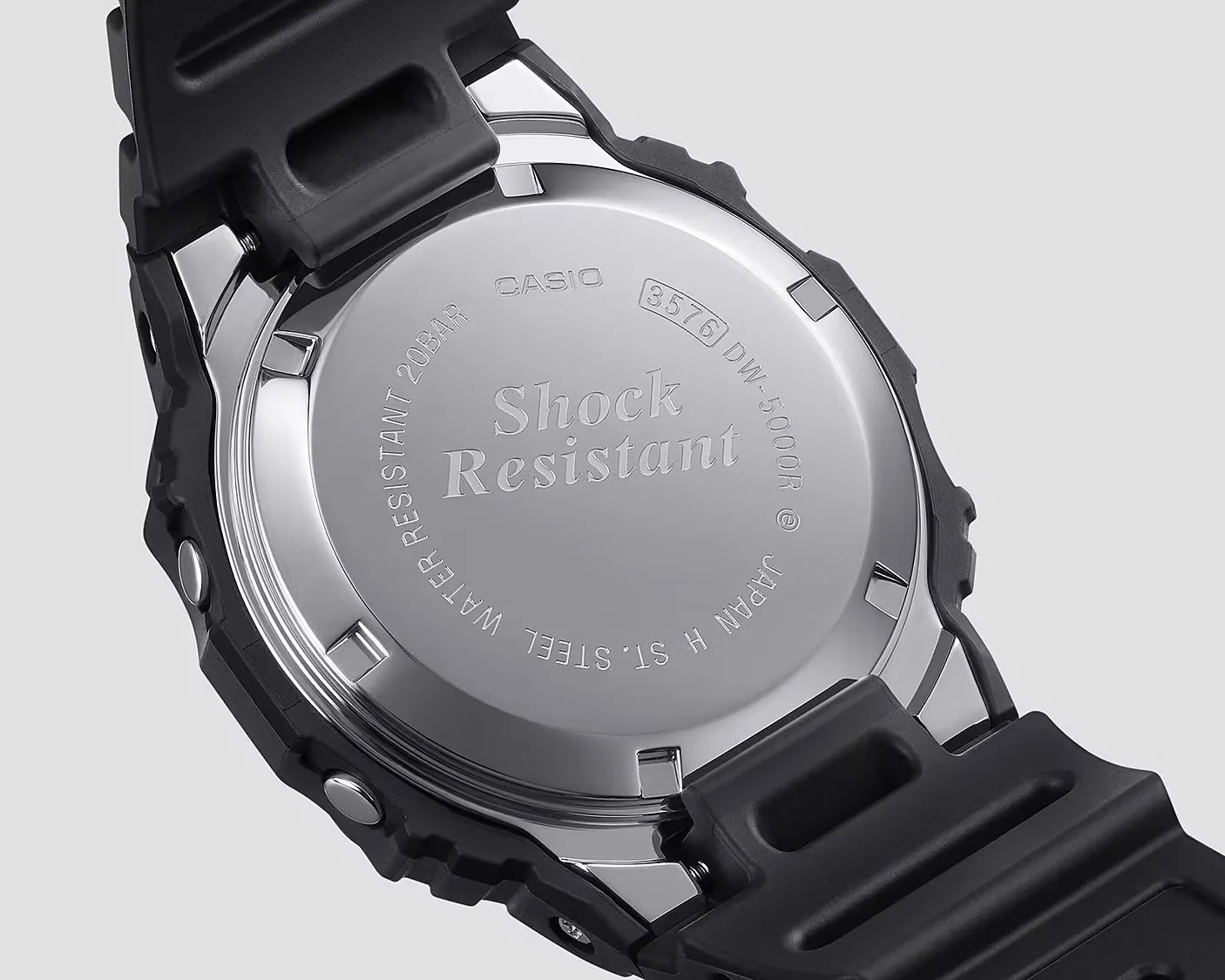 Casio G-Shock watch