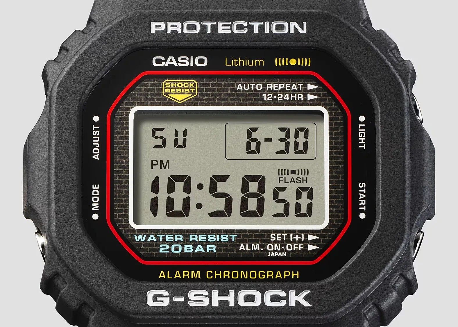 Casio G-Shock watch