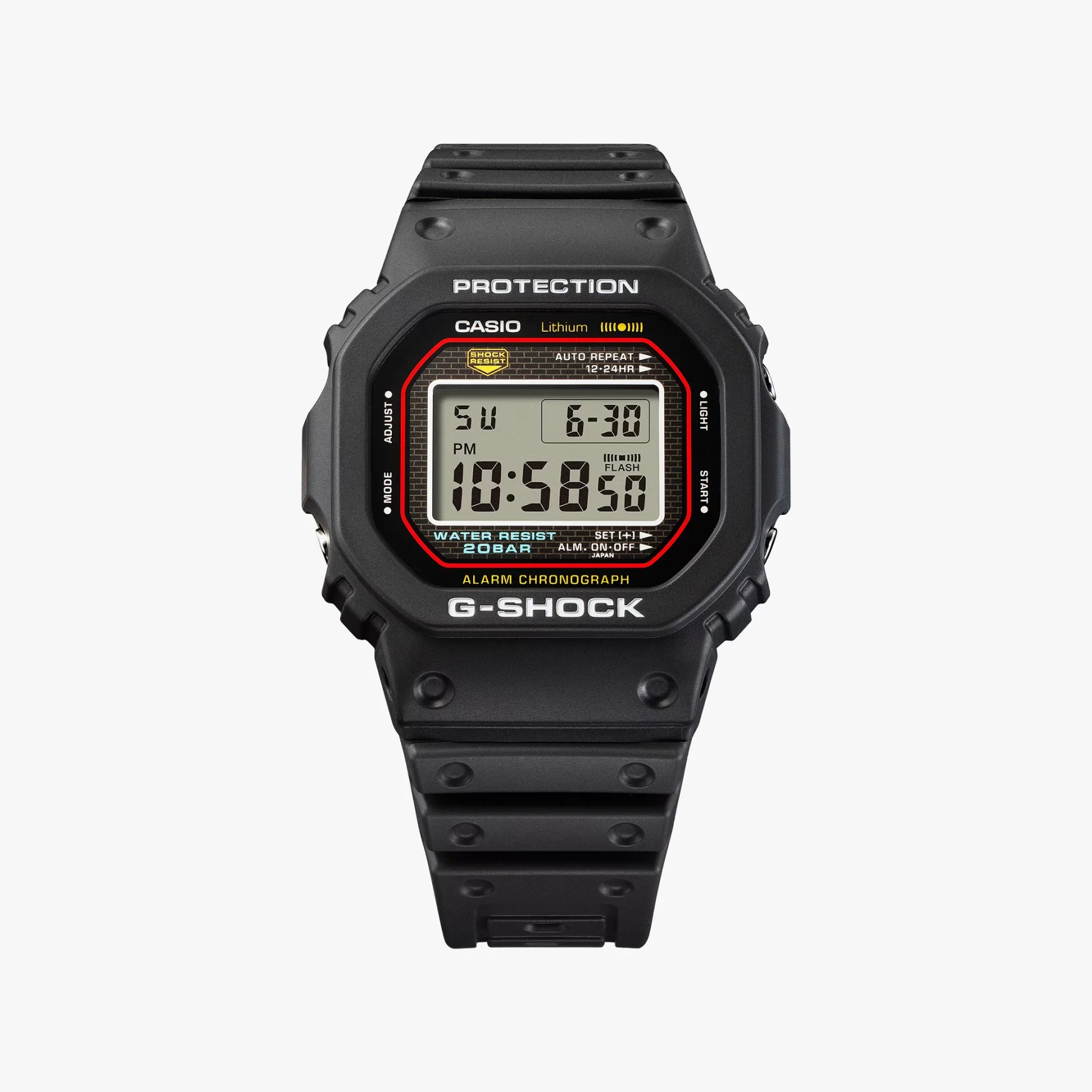 Casio G-Shock watch