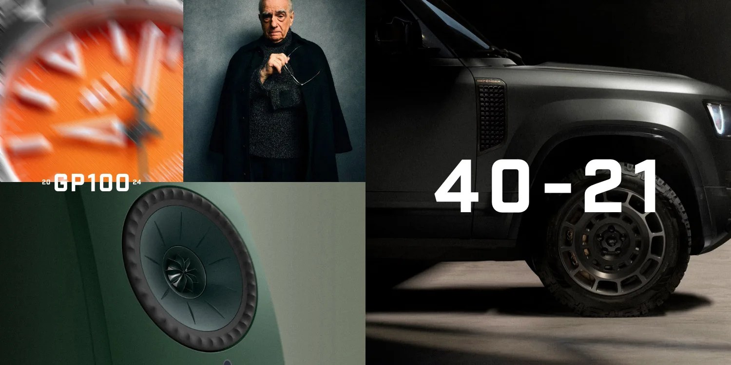 collage of products including a speaker, truck