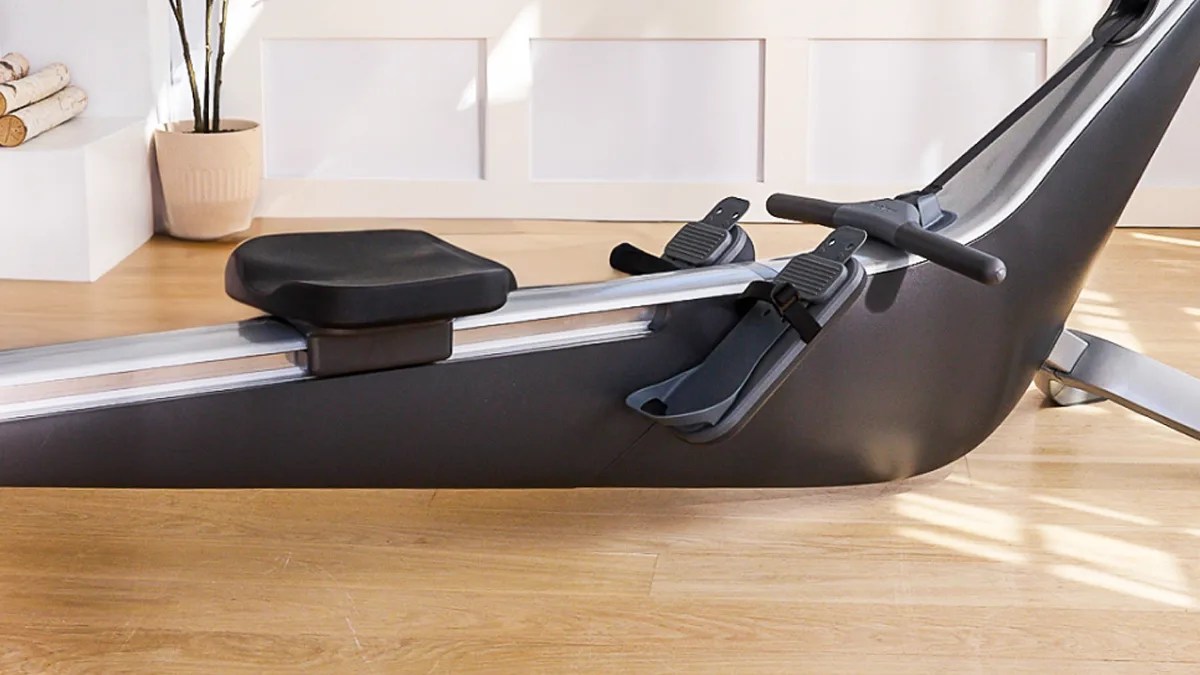 hydrow core rower macro 2