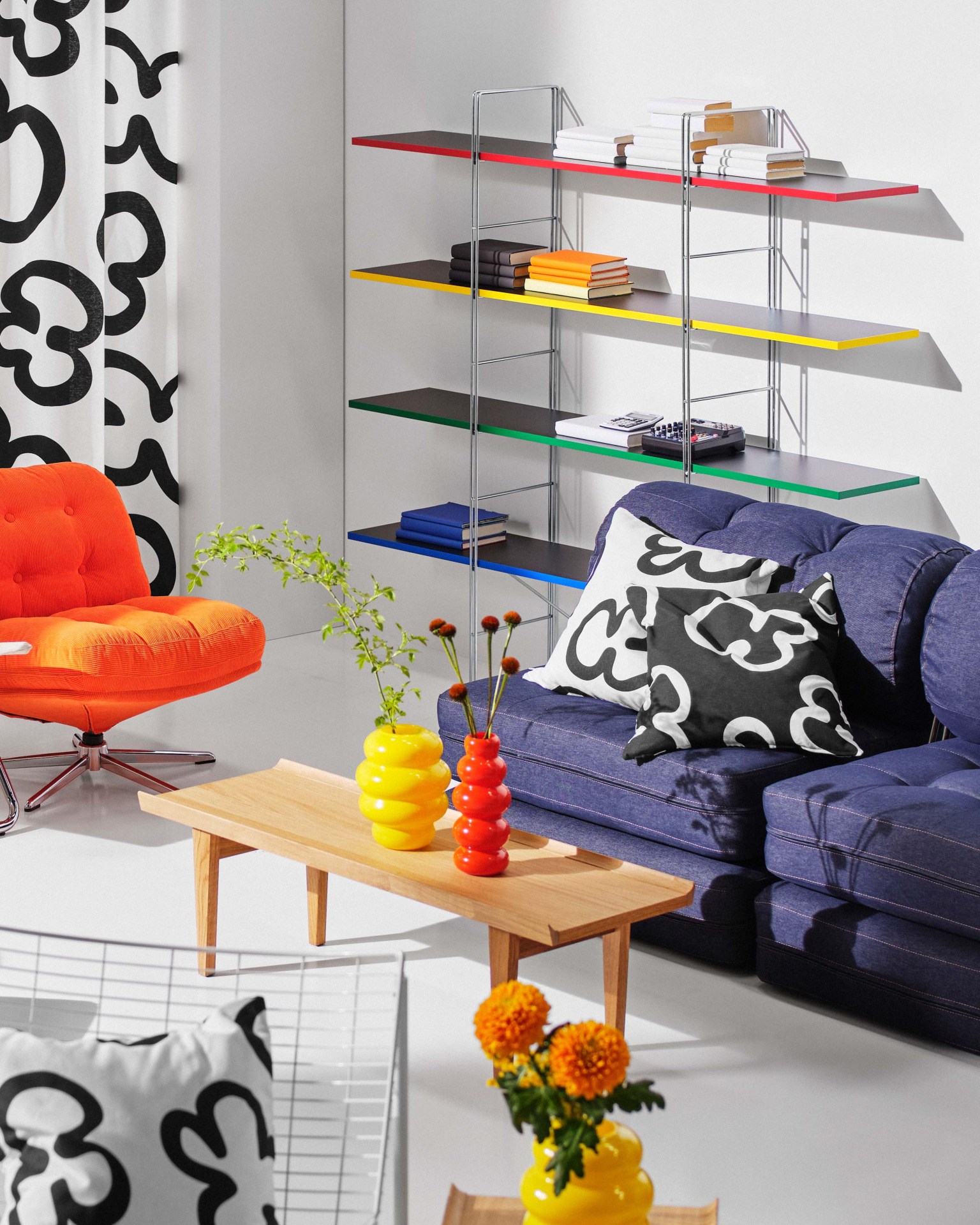 ikea shelving unit