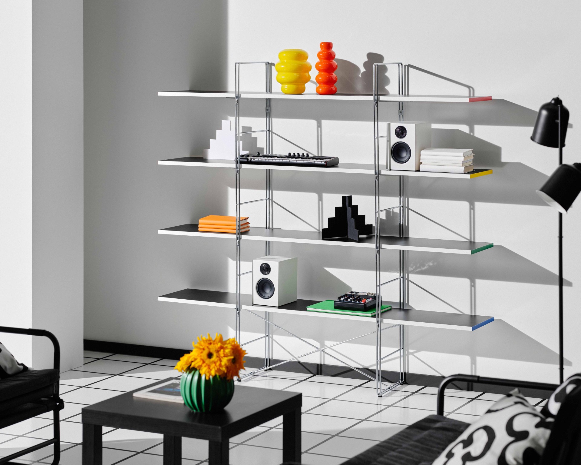 ikea shelving unit