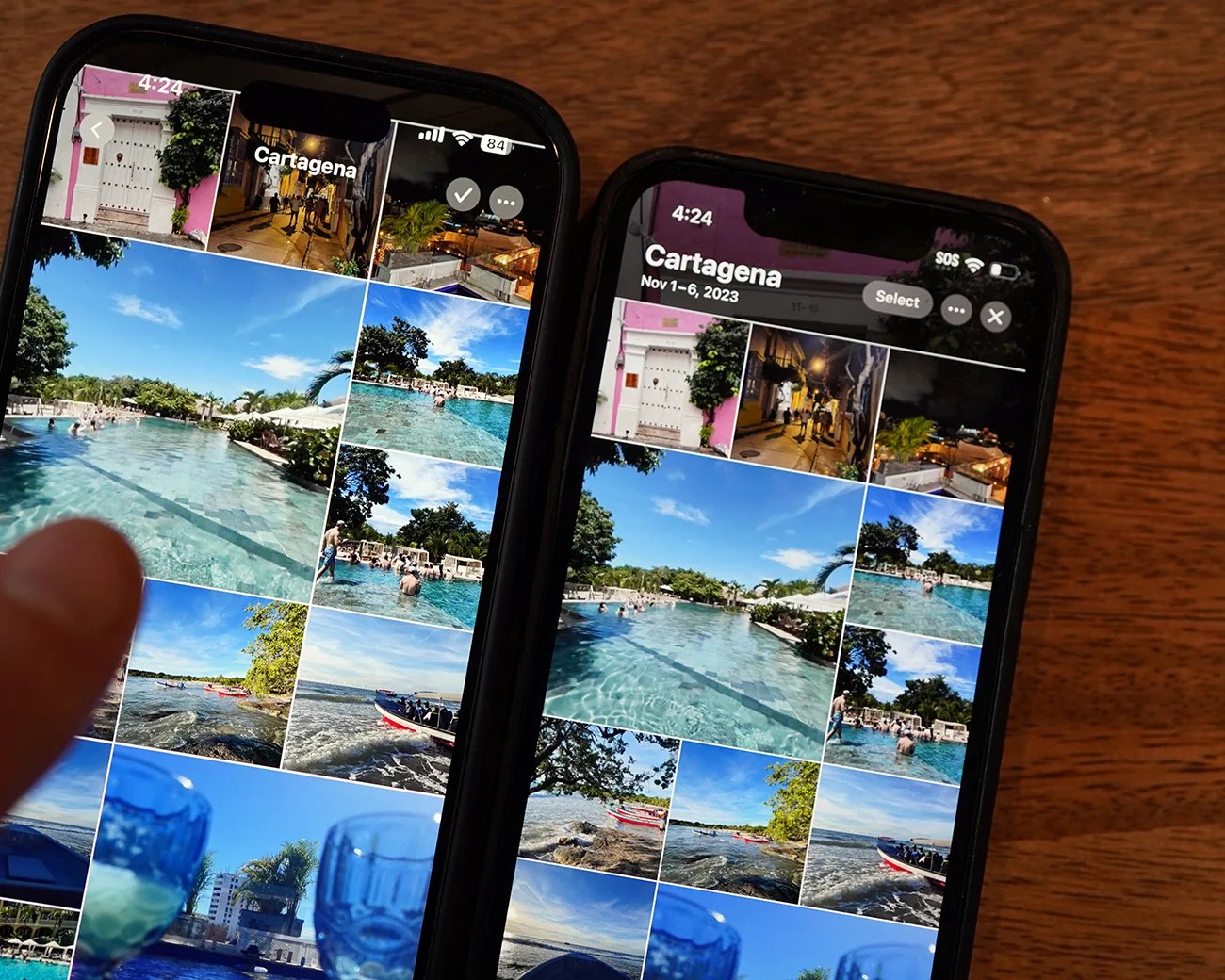 iOS.12 Photos app updates