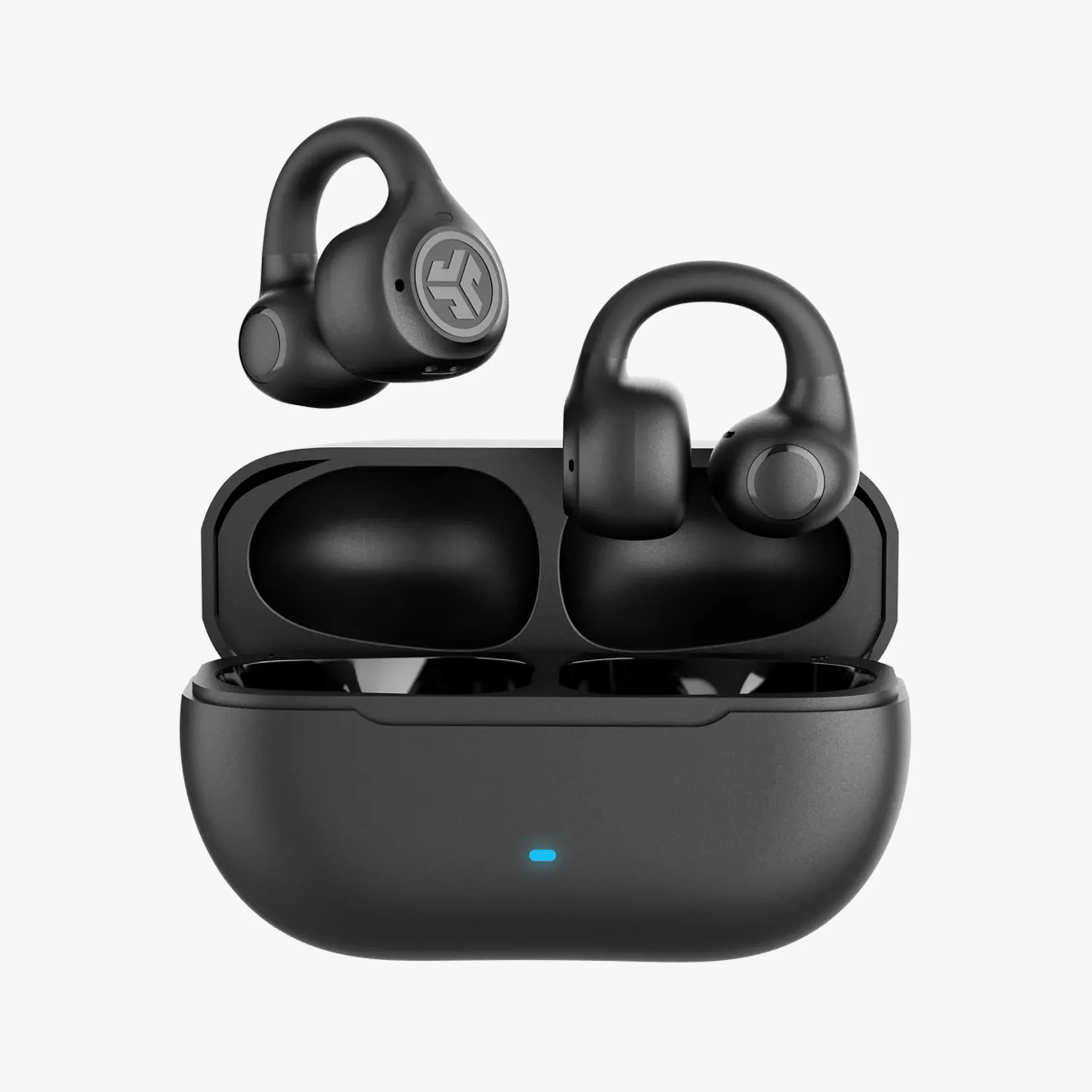 JLab Flex Open Clip earbuds