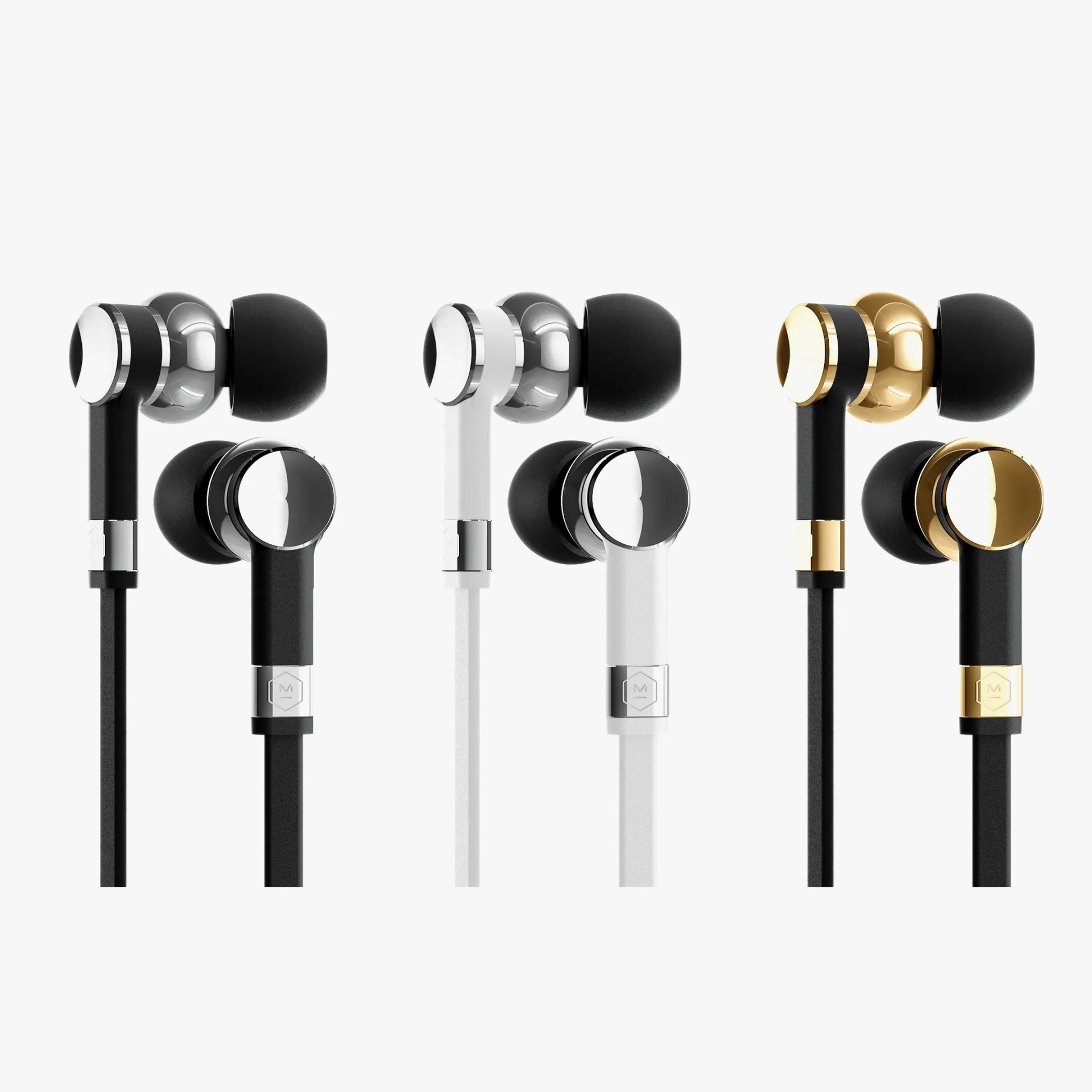 Master & Dynamic ME05 wired earbuds