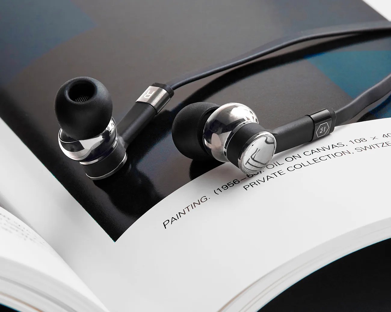 Master & Dynamic ME05 wired earbuds
