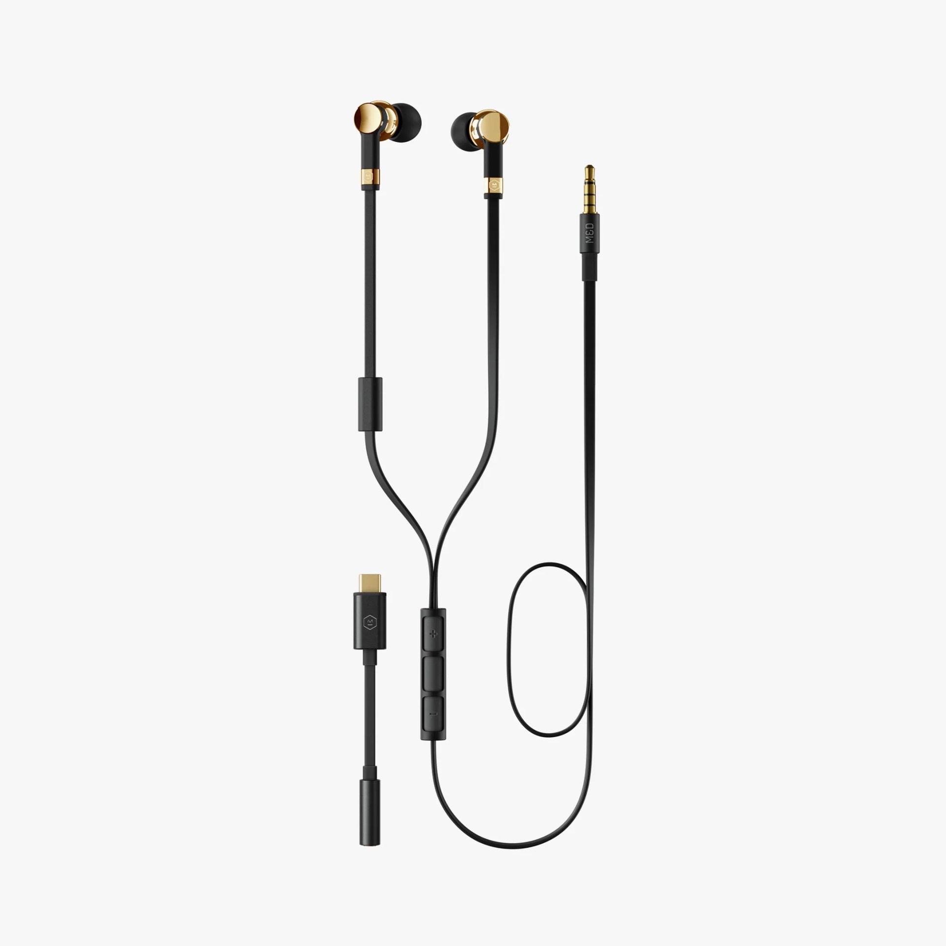 Master & Dynamic ME05 wired earbuds