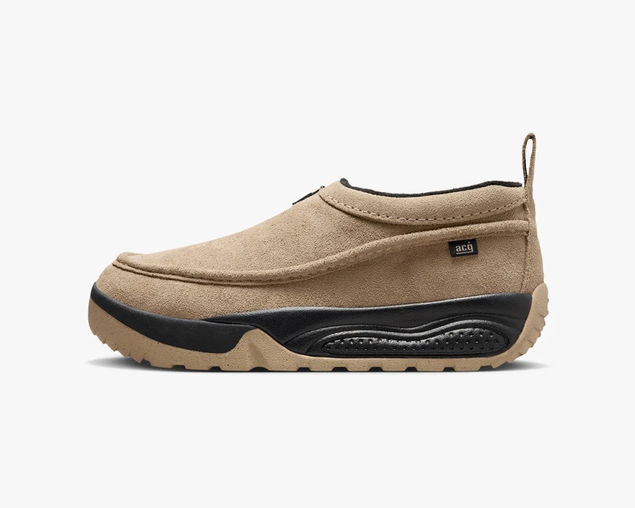 nike moc chukka boot izy