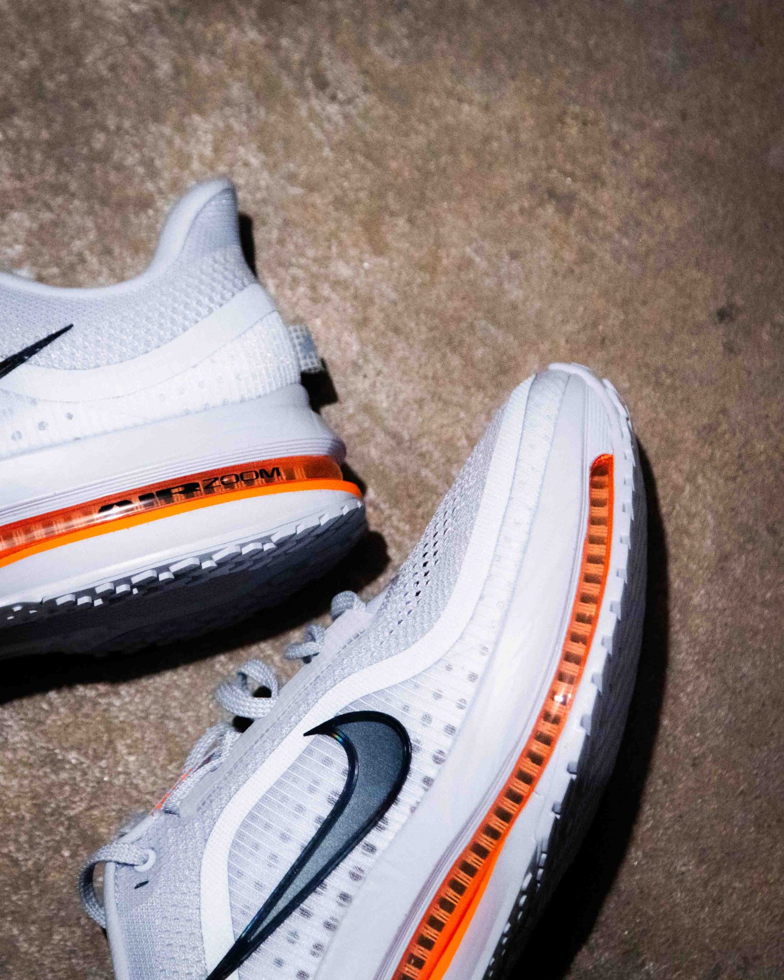Nike running shoe