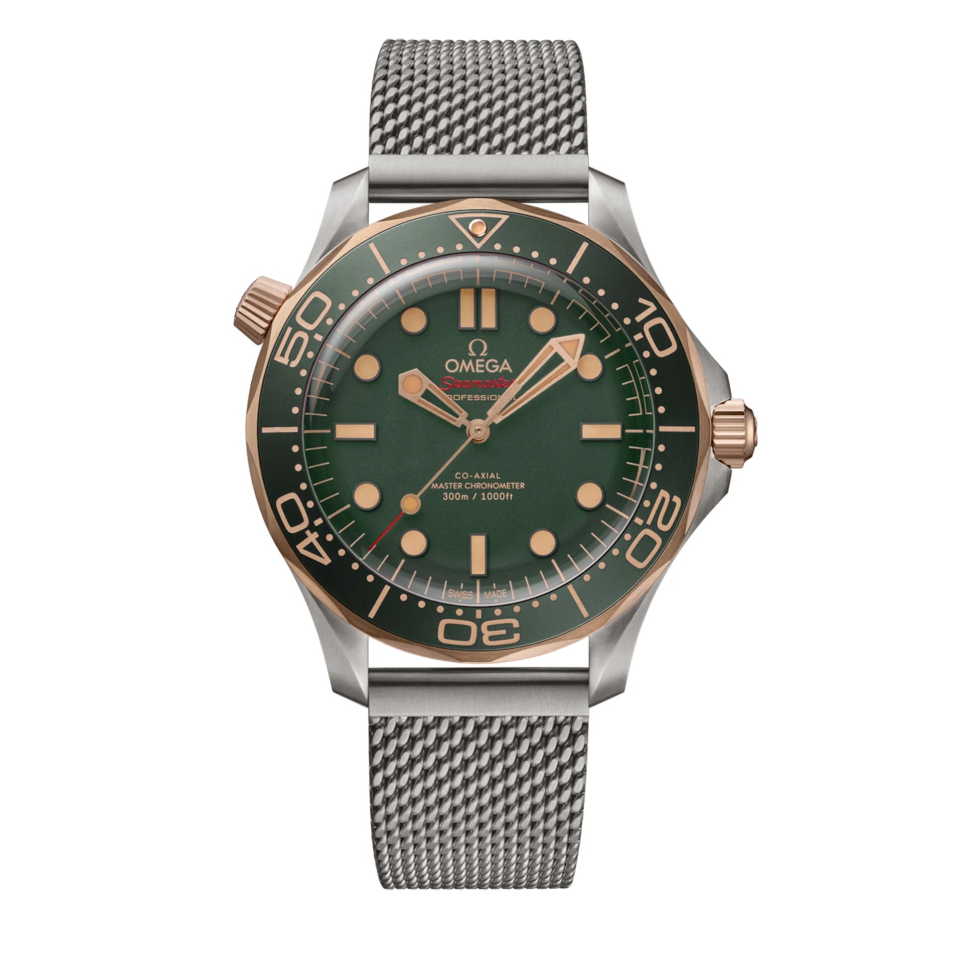 omega seamaster dive watch