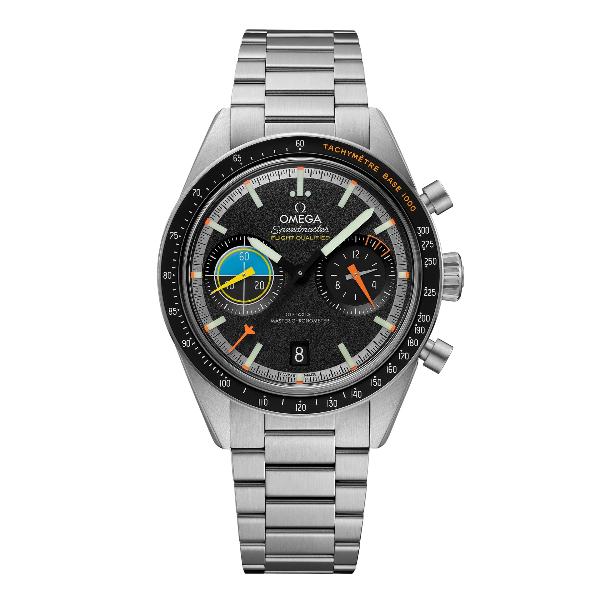 an omega speedmaster watch