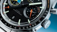 omega speedmaster watch dial closeup