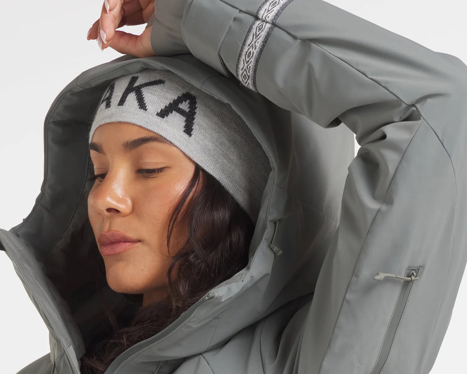 paka apu womens jacket