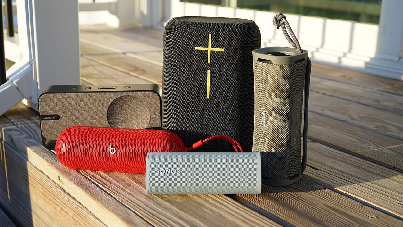 best portable speaker deals