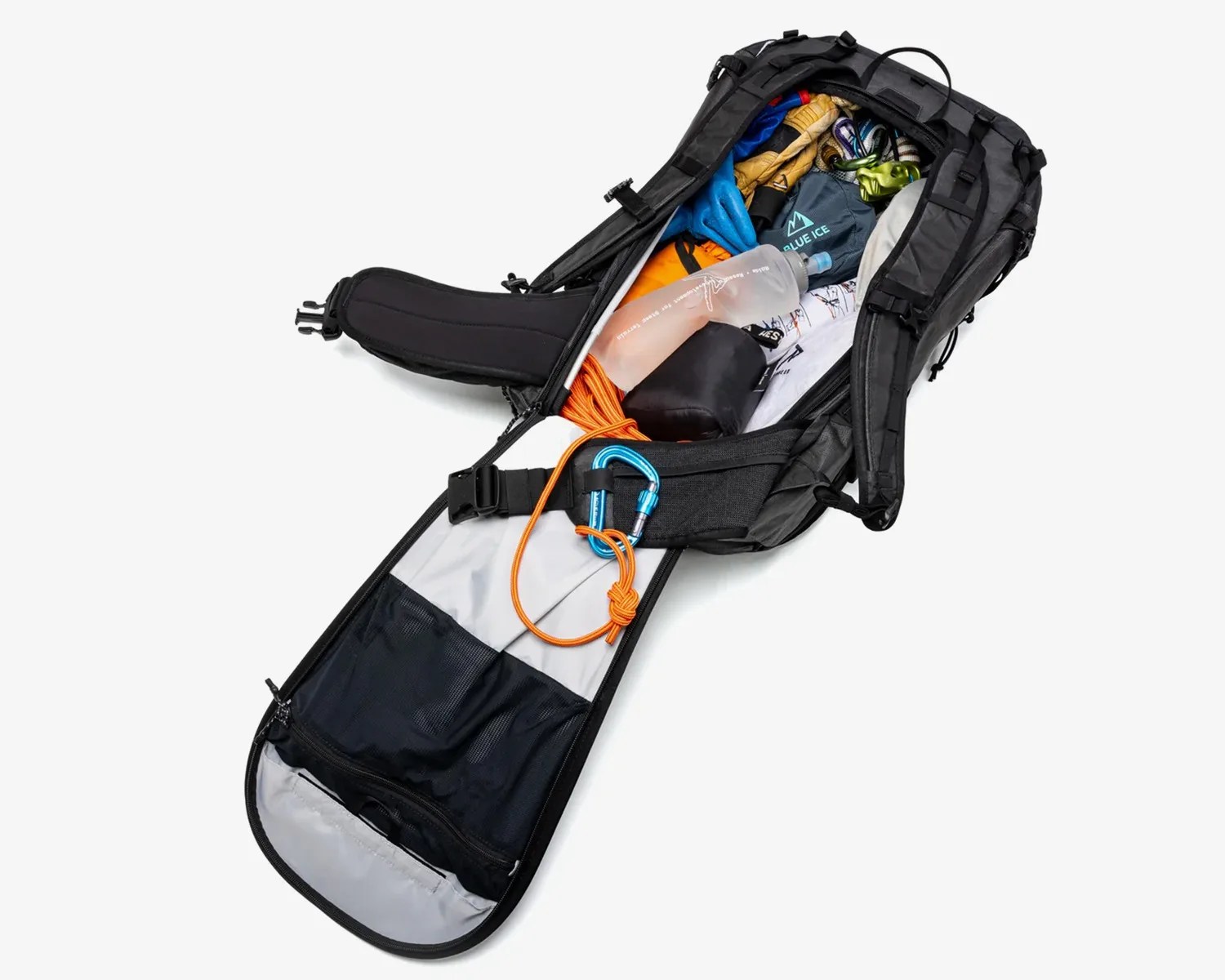 raide lf 30l back panel access
