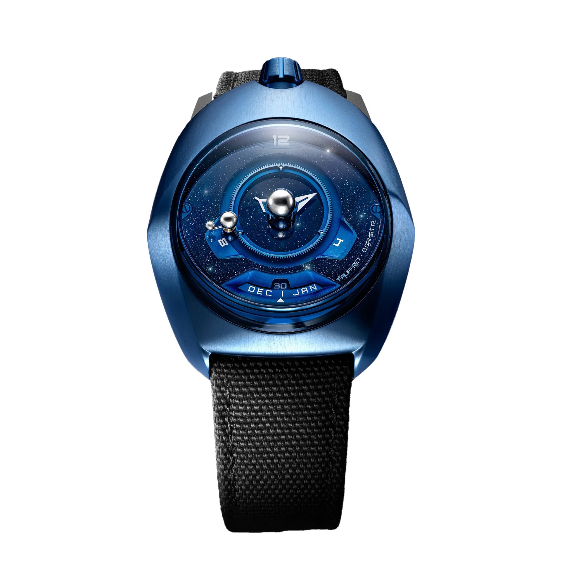 a spaceone tellurium watch