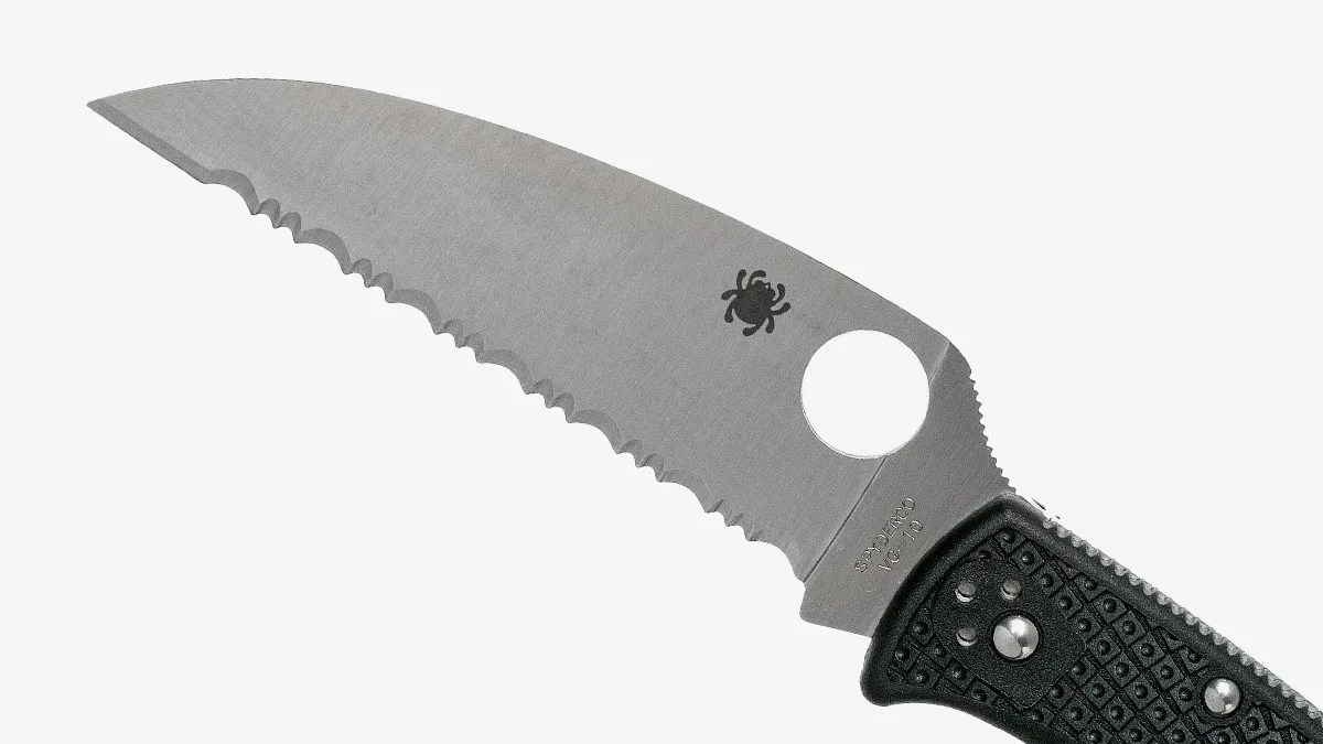 spyderco macro