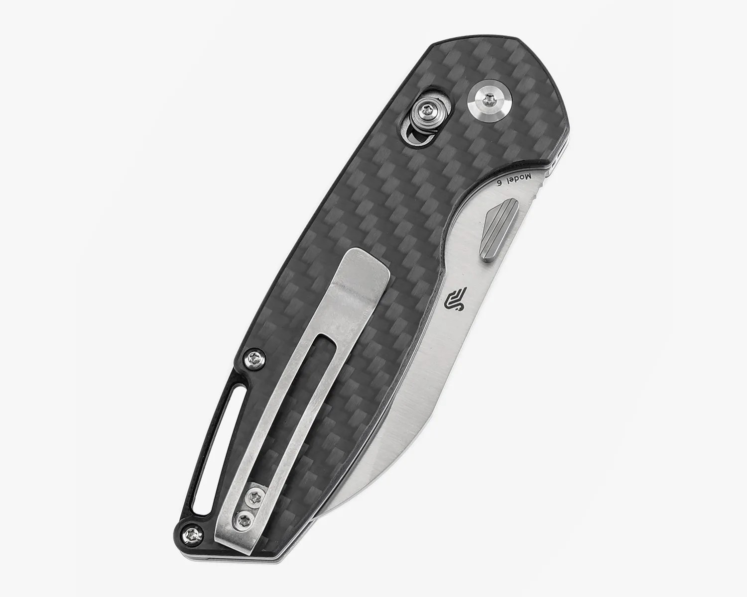 tenable knives model 6 off side folded