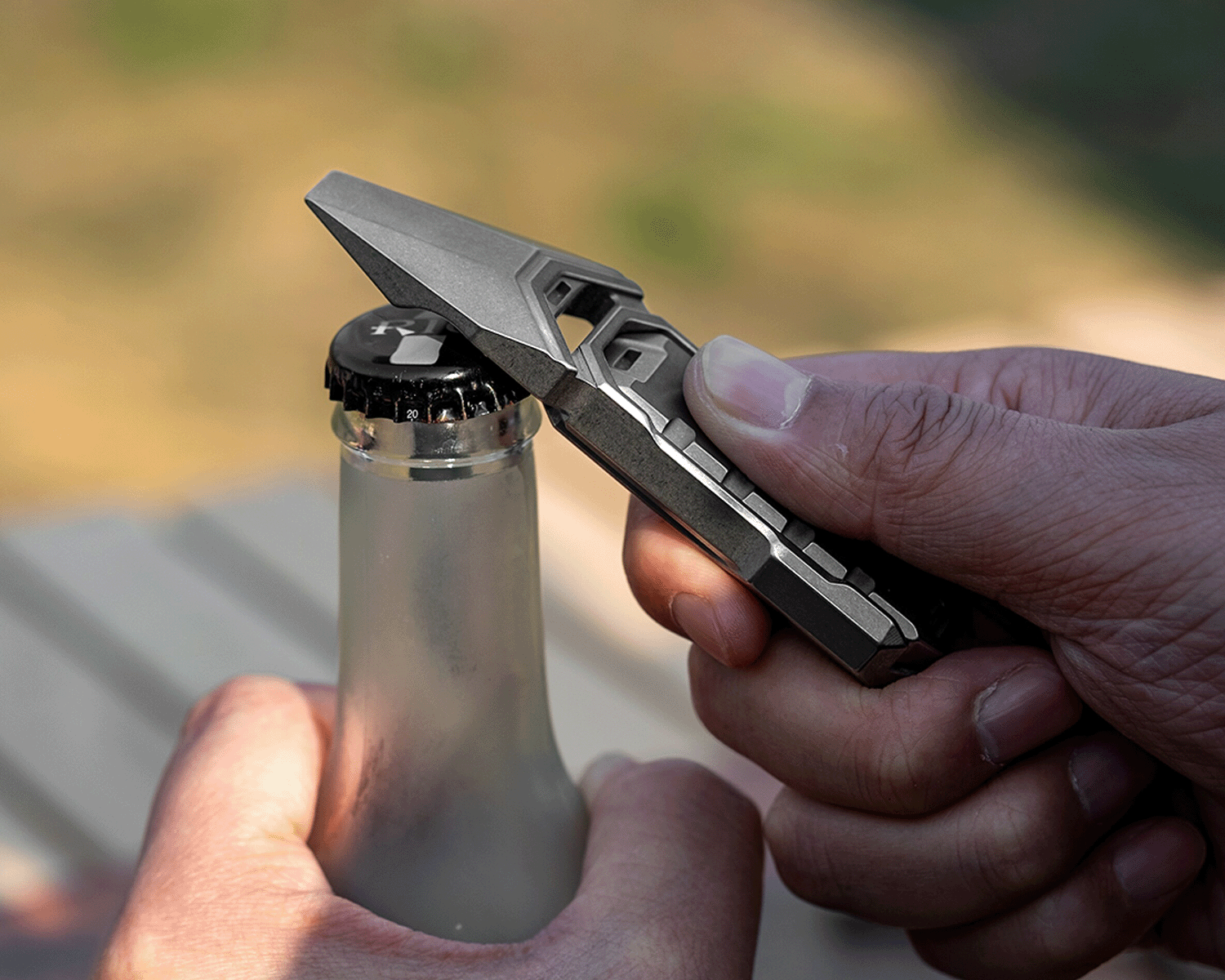titaner bottle opener