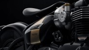 triumph factory custom bobber macro