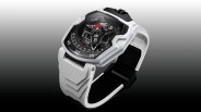 an urwerk ceramic sports watch