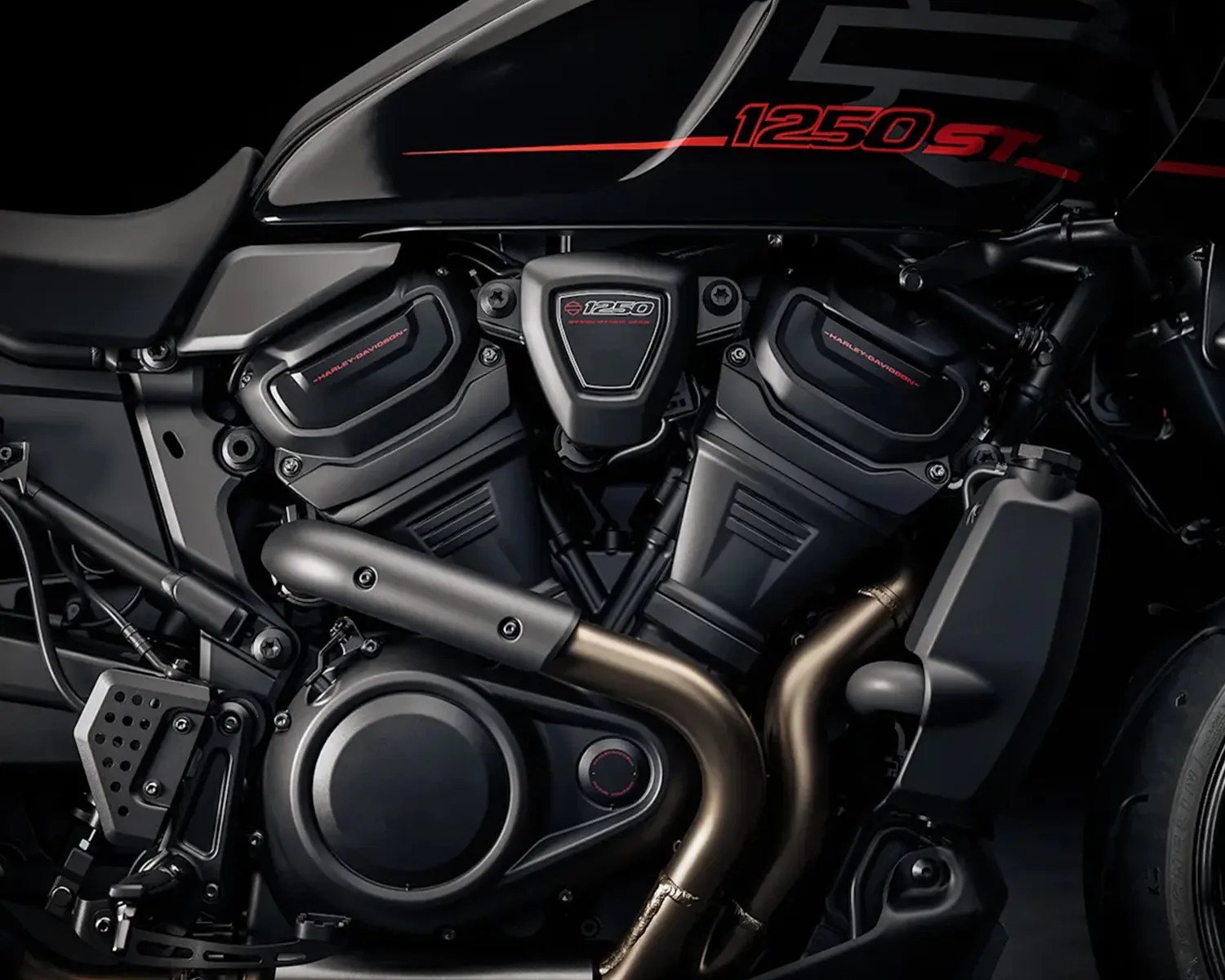 2025 harley davidson pan america 1250 st engine