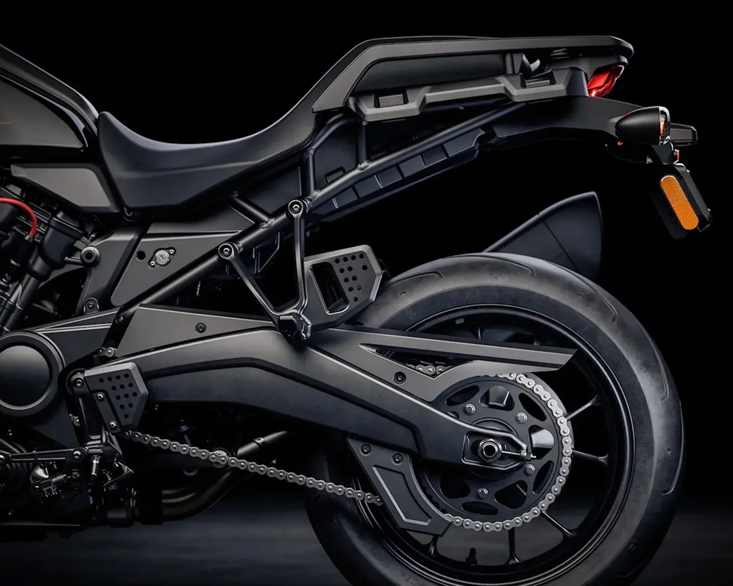 2025 harley davidson pan america 1250 st seat